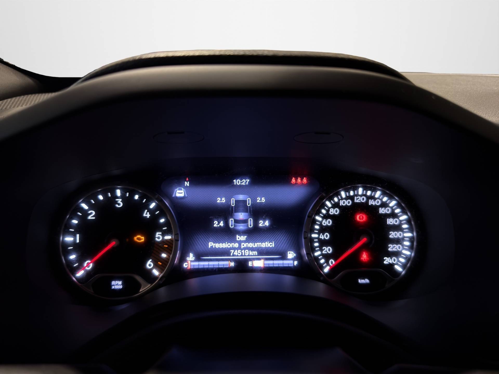 Auto Venduta - JEEP Renegade Renegade 1.6 mjt 130 cv limited usata in pronta consegna - Brandini