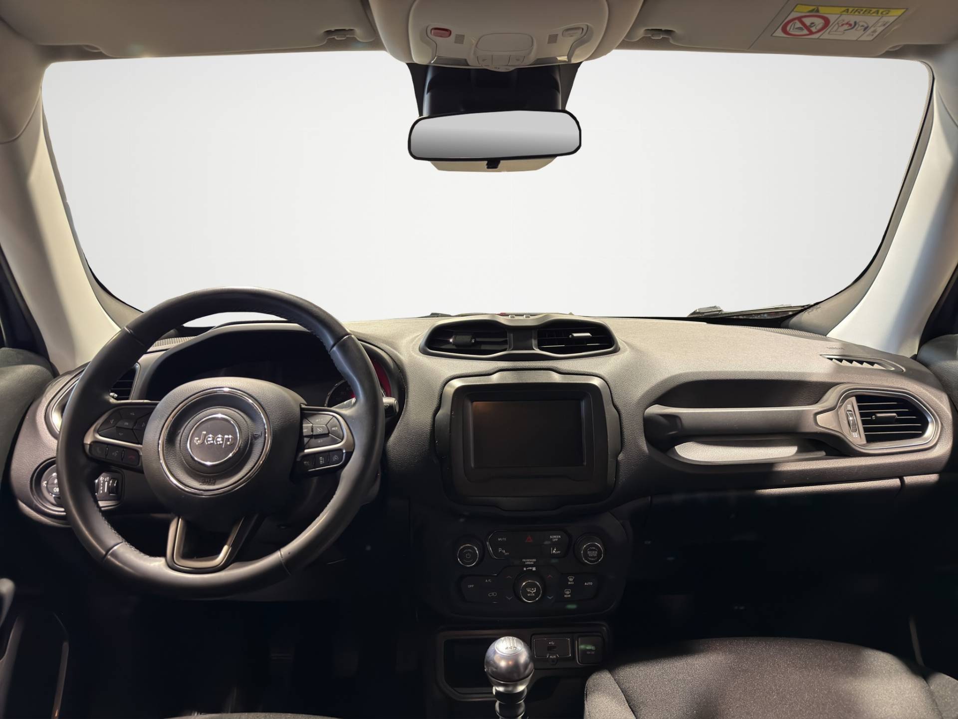 Auto Venduta - JEEP Renegade Renegade 1.6 mjt 130 cv limited usata in pronta consegna - Brandini