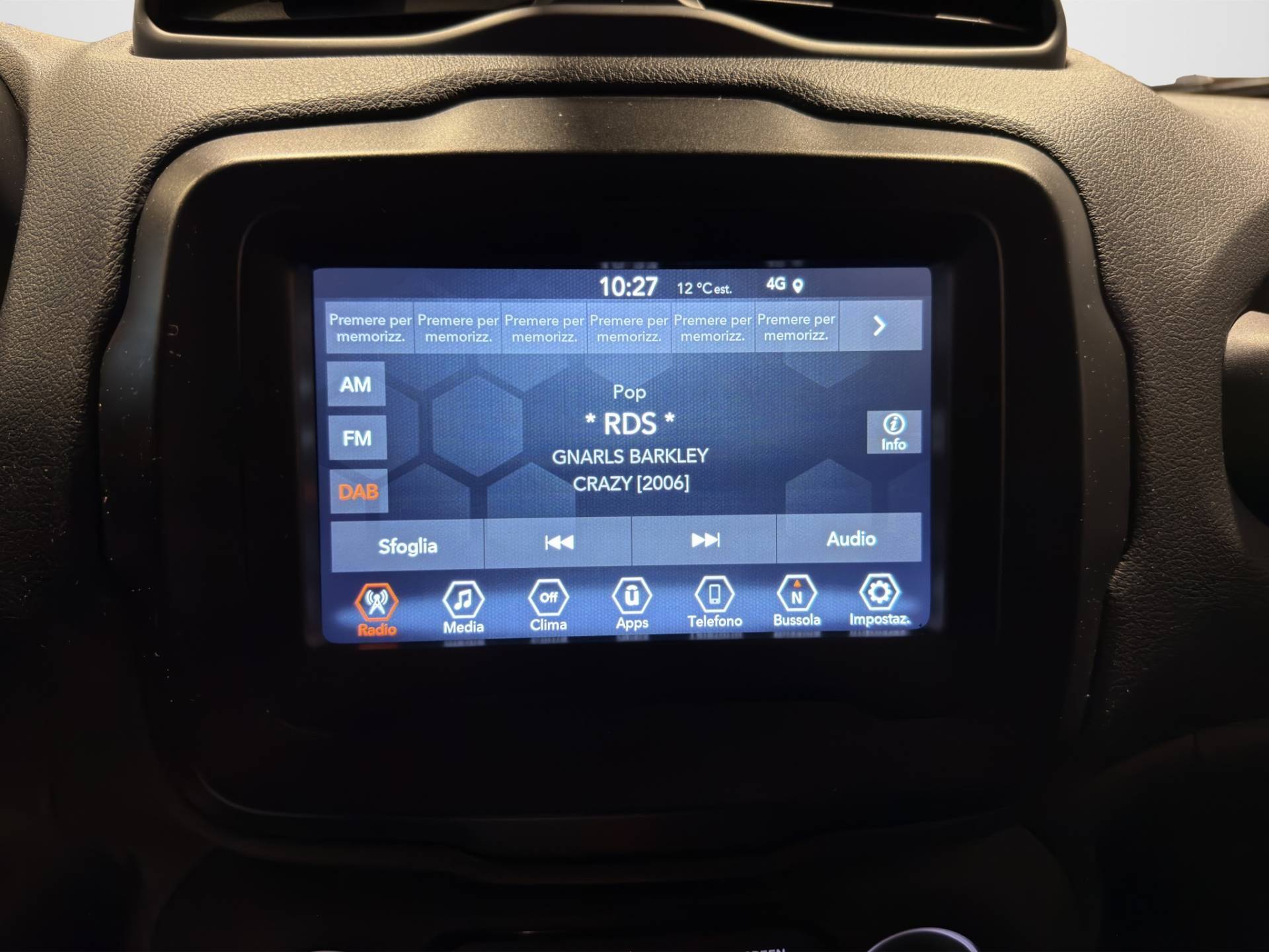 Auto Venduta - JEEP Renegade Renegade 1.6 mjt 130 cv limited usata in pronta consegna - Brandini