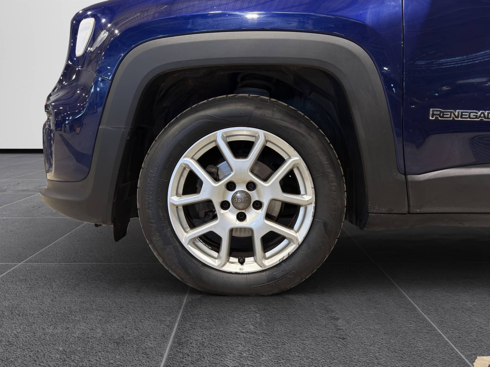 Auto Venduta - JEEP Renegade Renegade 1.6 mjt 130 cv limited usata in pronta consegna - Brandini