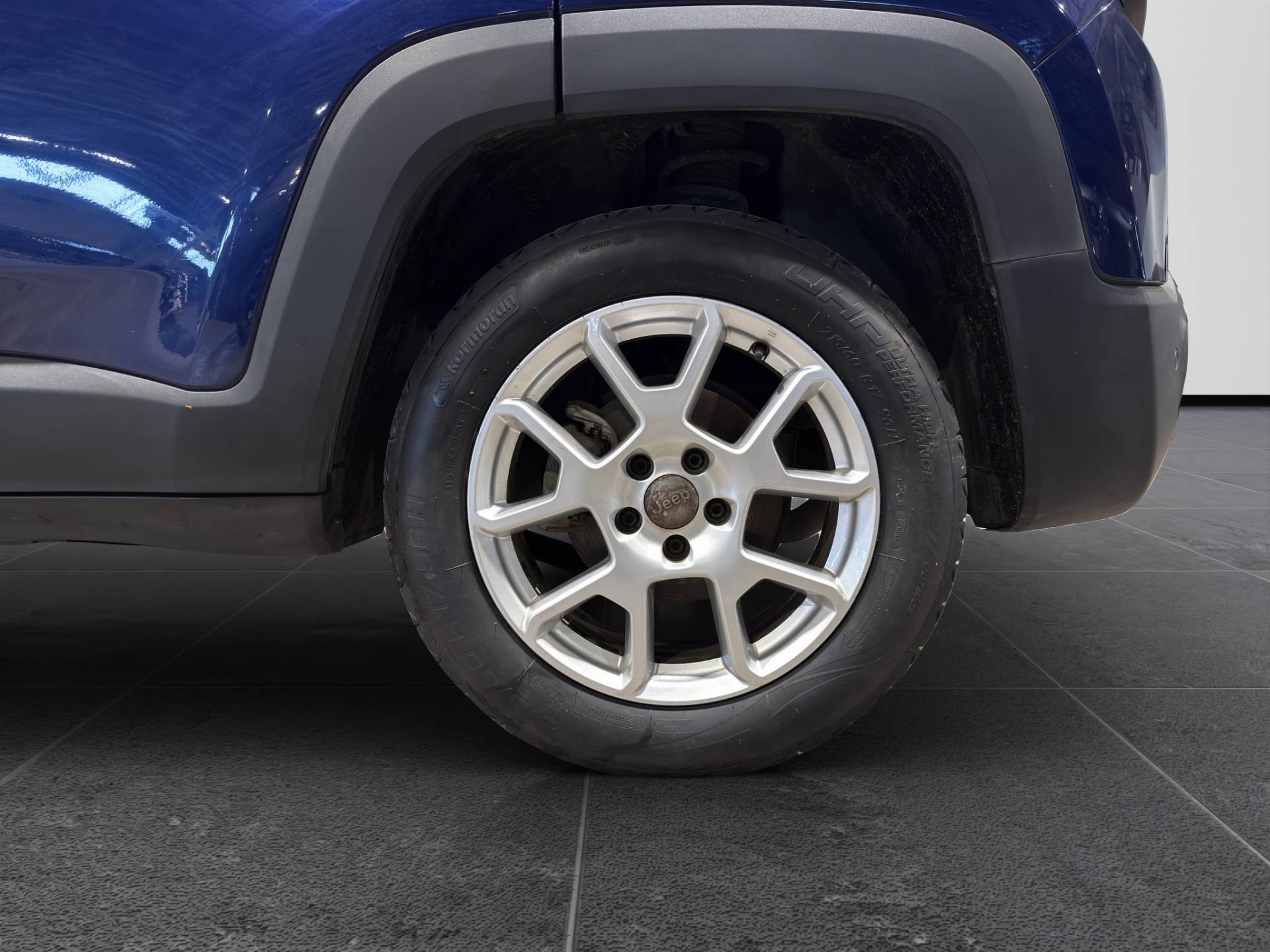 Auto Venduta - JEEP Renegade Renegade 1.6 mjt 130 cv limited usata in pronta consegna - Brandini