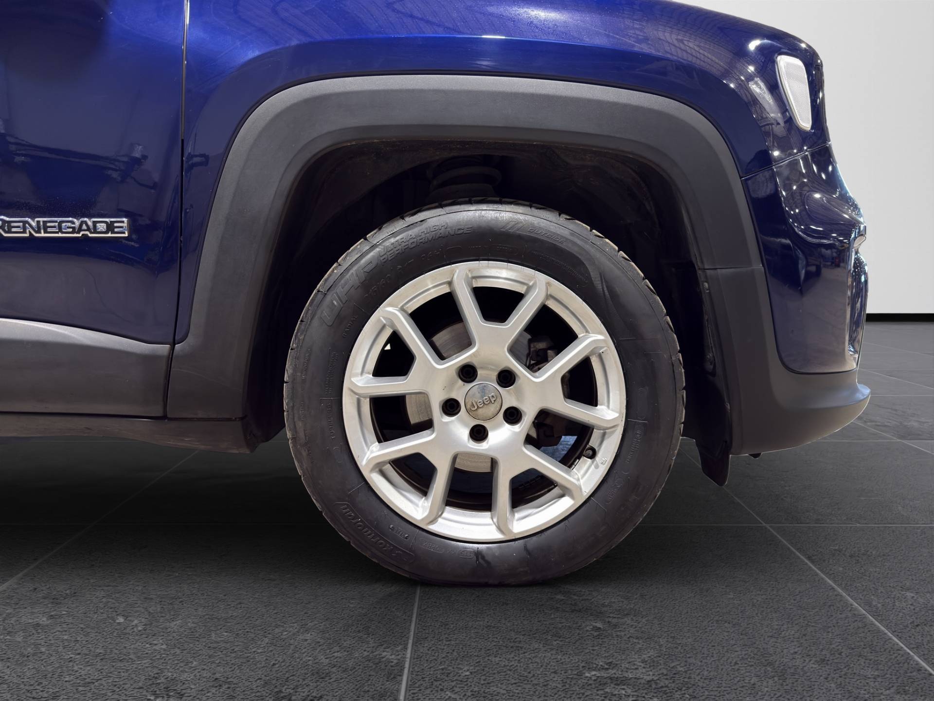 Auto Venduta - JEEP Renegade Renegade 1.6 mjt 130 cv limited usata in pronta consegna - Brandini