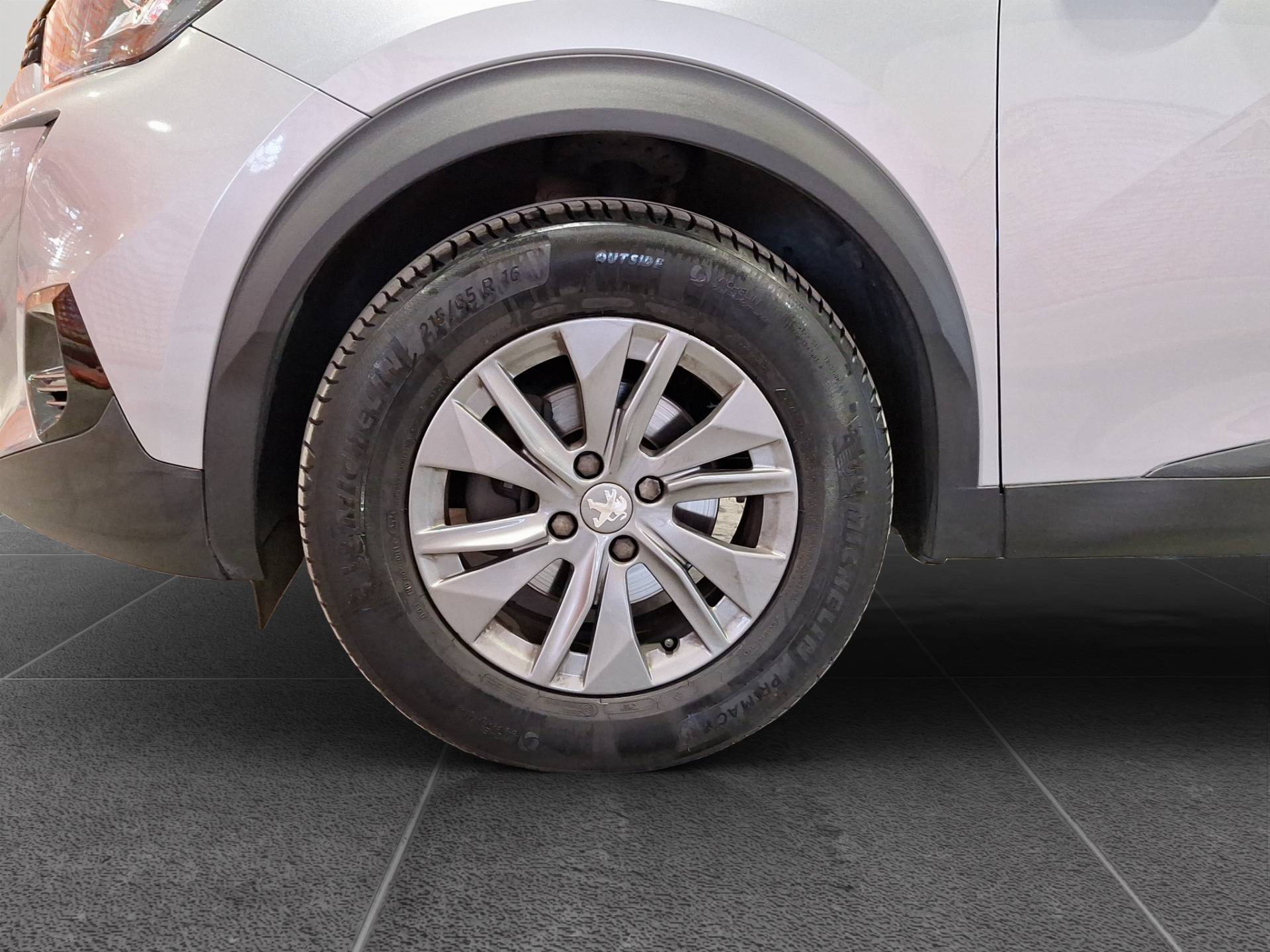 PEUGEOT 2008 - Foto 19