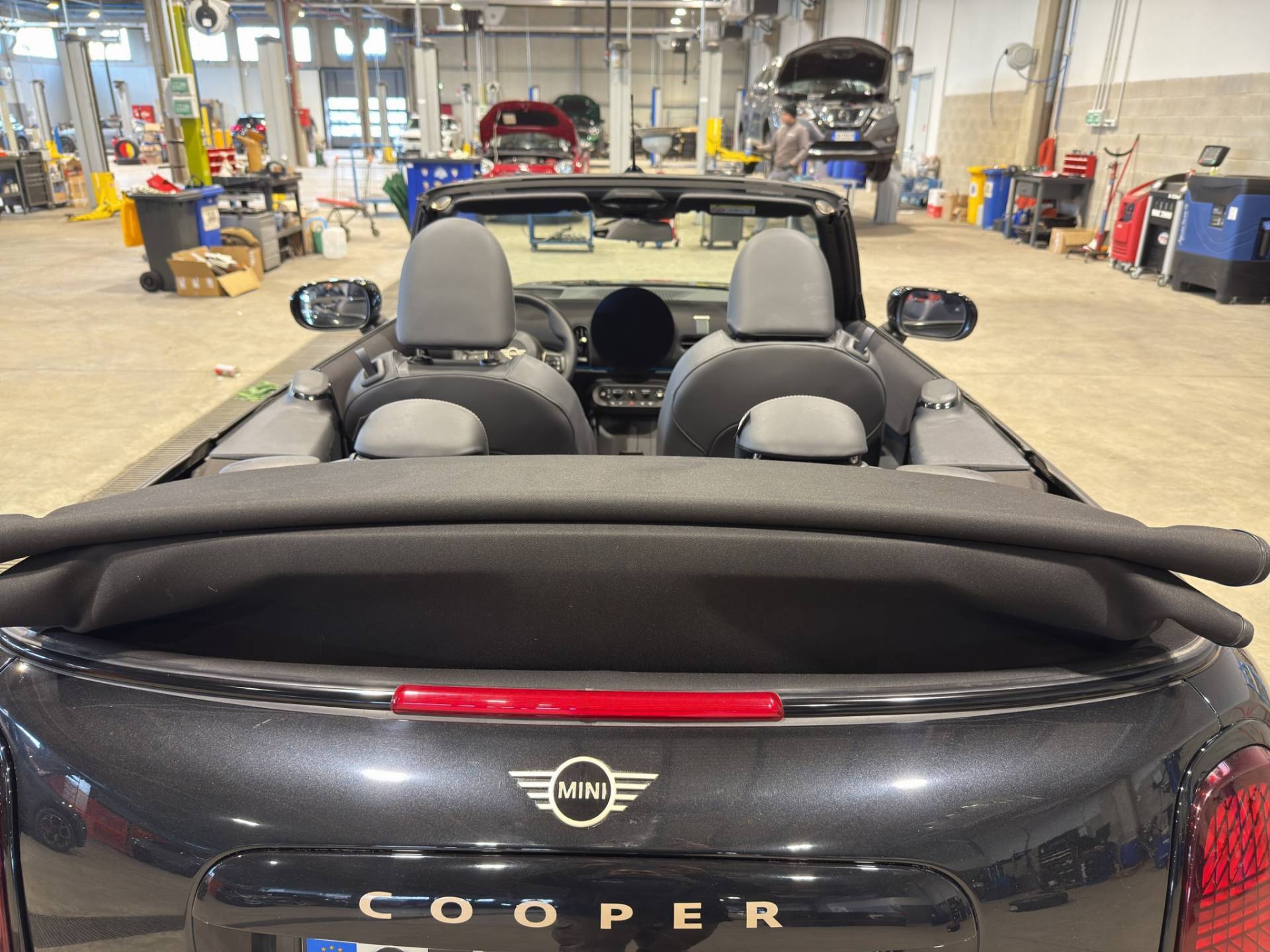 MINI Mini Cabrio - Foto 24