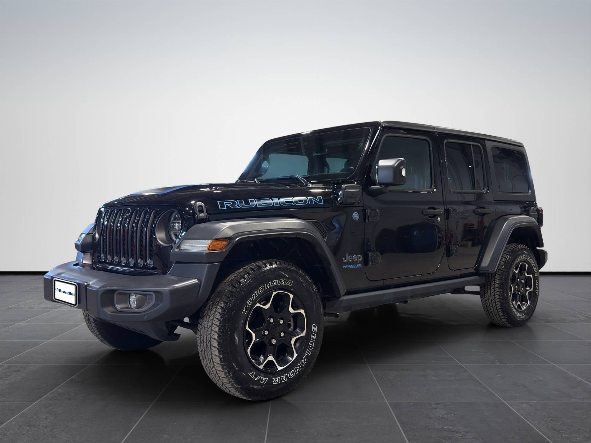 JEEP Wrangler - Foto 1