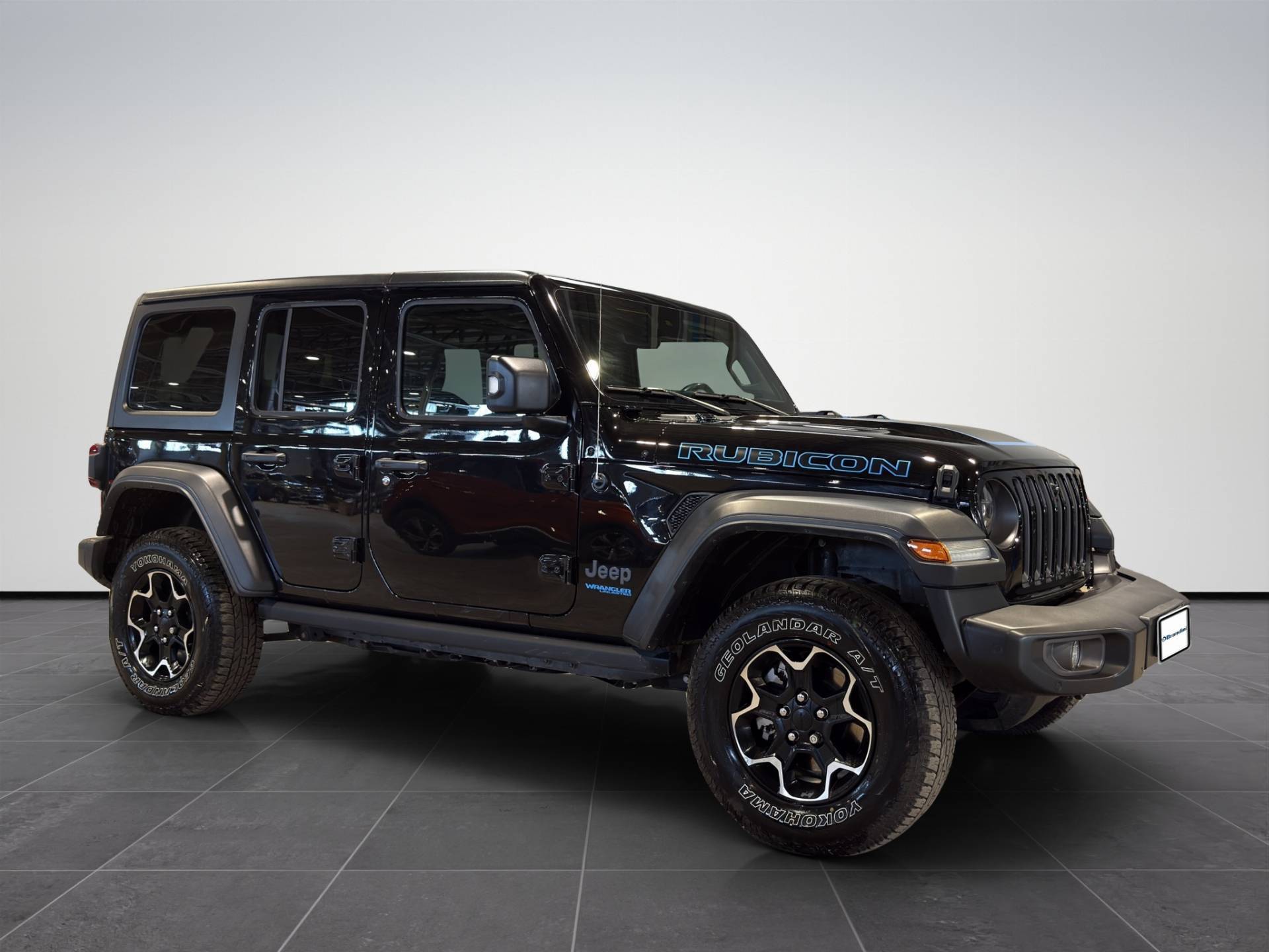 JEEP Wrangler - Foto 3