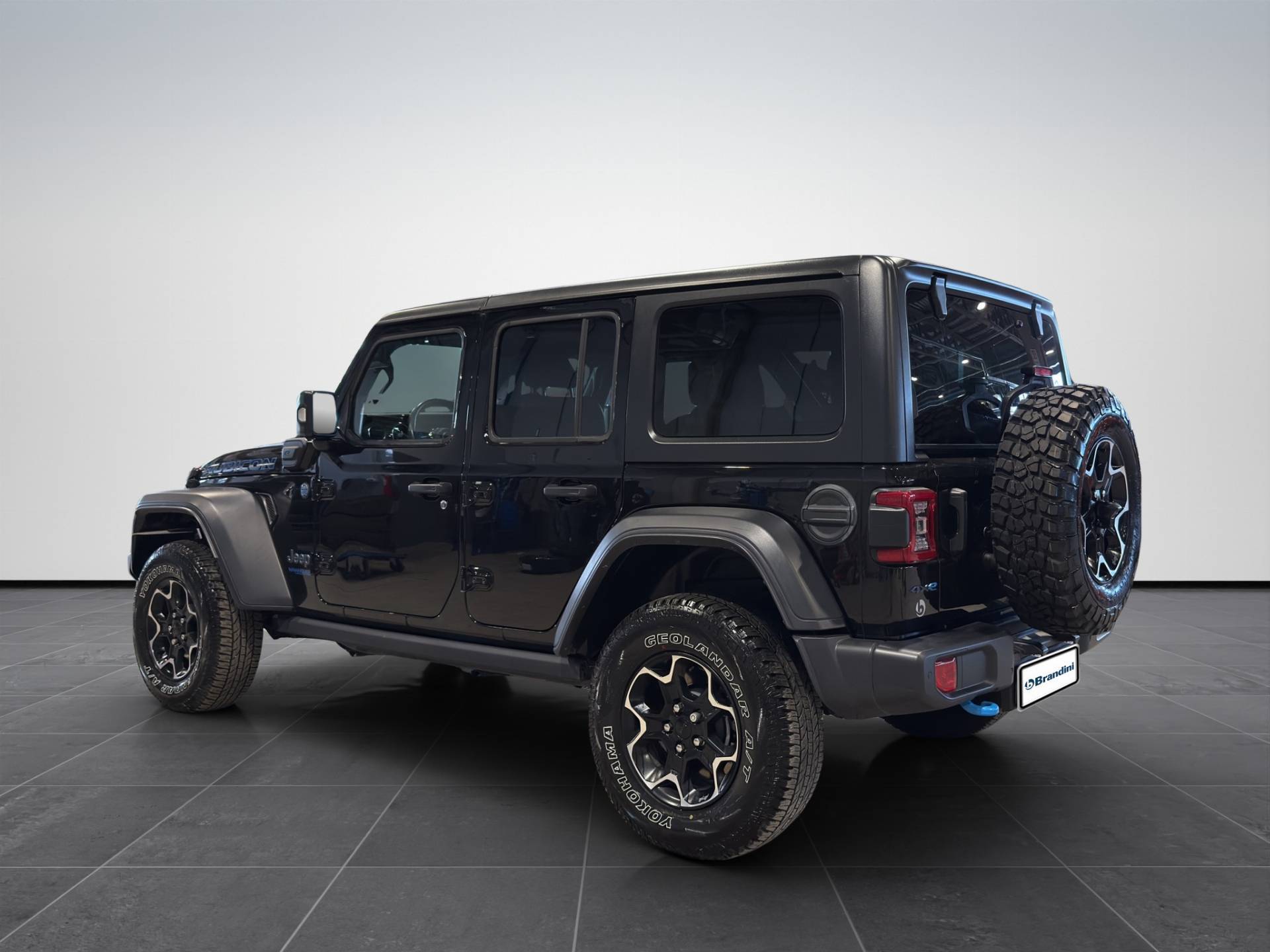 JEEP Wrangler - Foto 4