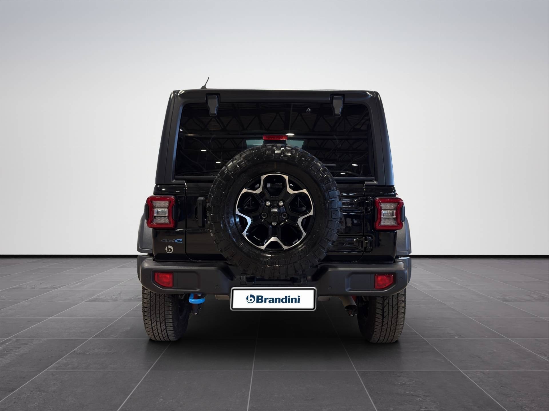 JEEP Wrangler - Foto 5