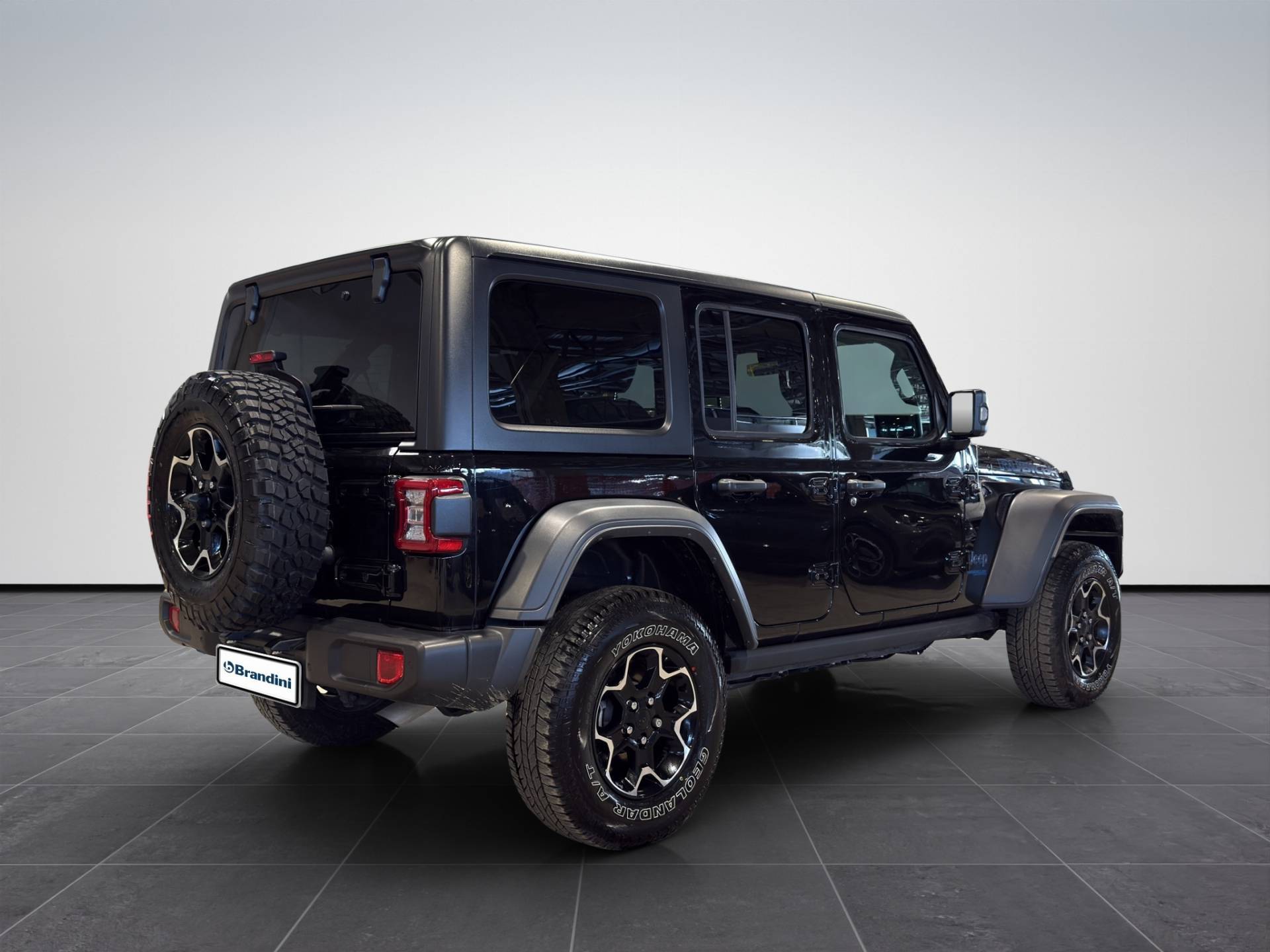 JEEP Wrangler - Foto 6