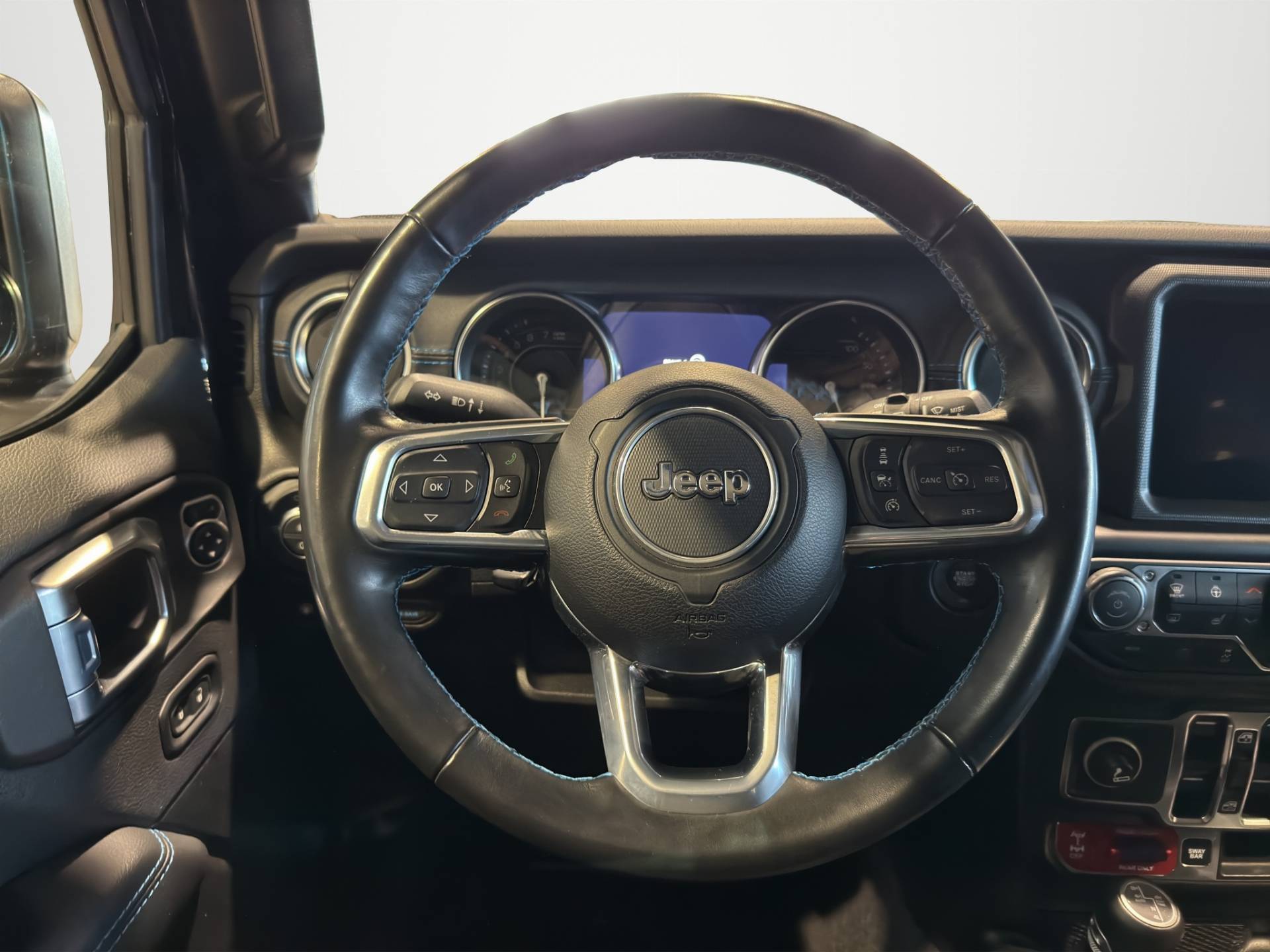 JEEP Wrangler - Foto 7