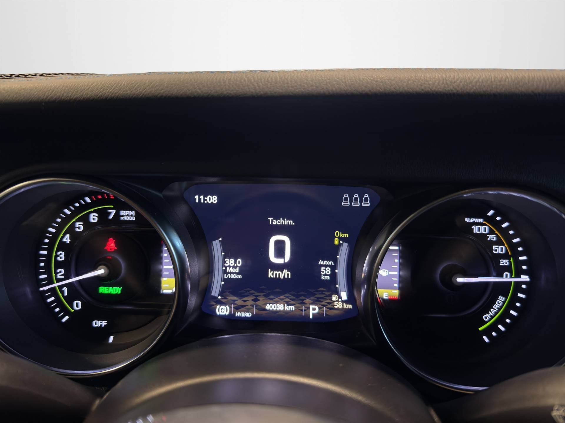 JEEP Wrangler - Foto 8