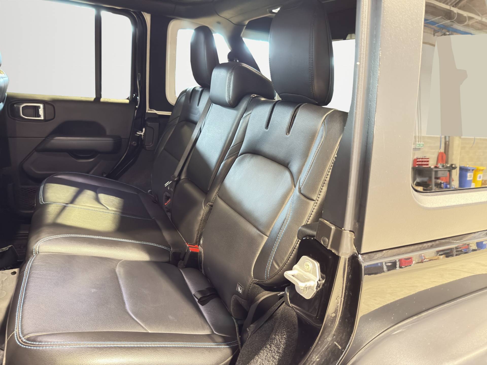 JEEP Wrangler - Foto 9