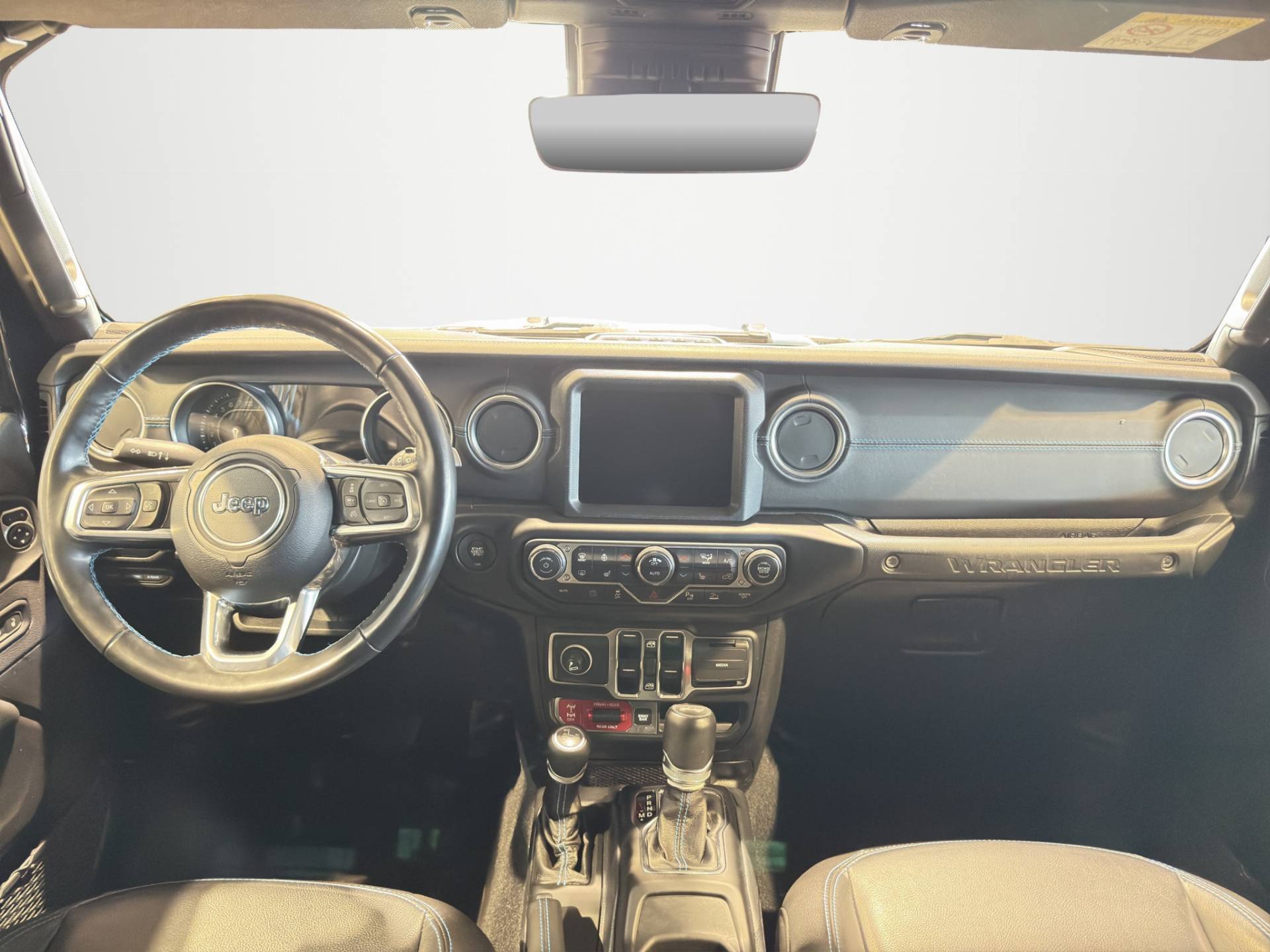 JEEP Wrangler - Foto 10