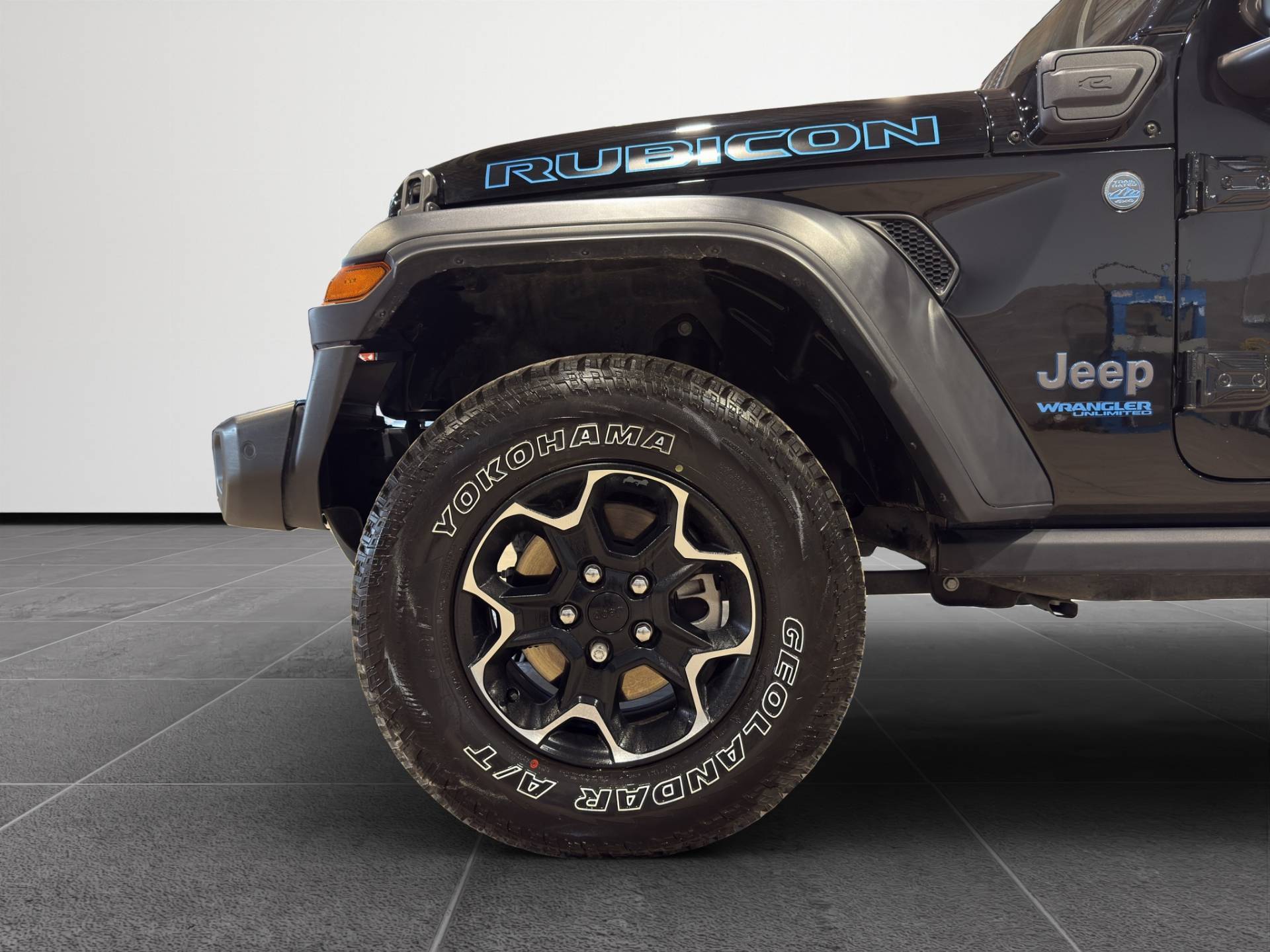 JEEP Wrangler - Foto 17