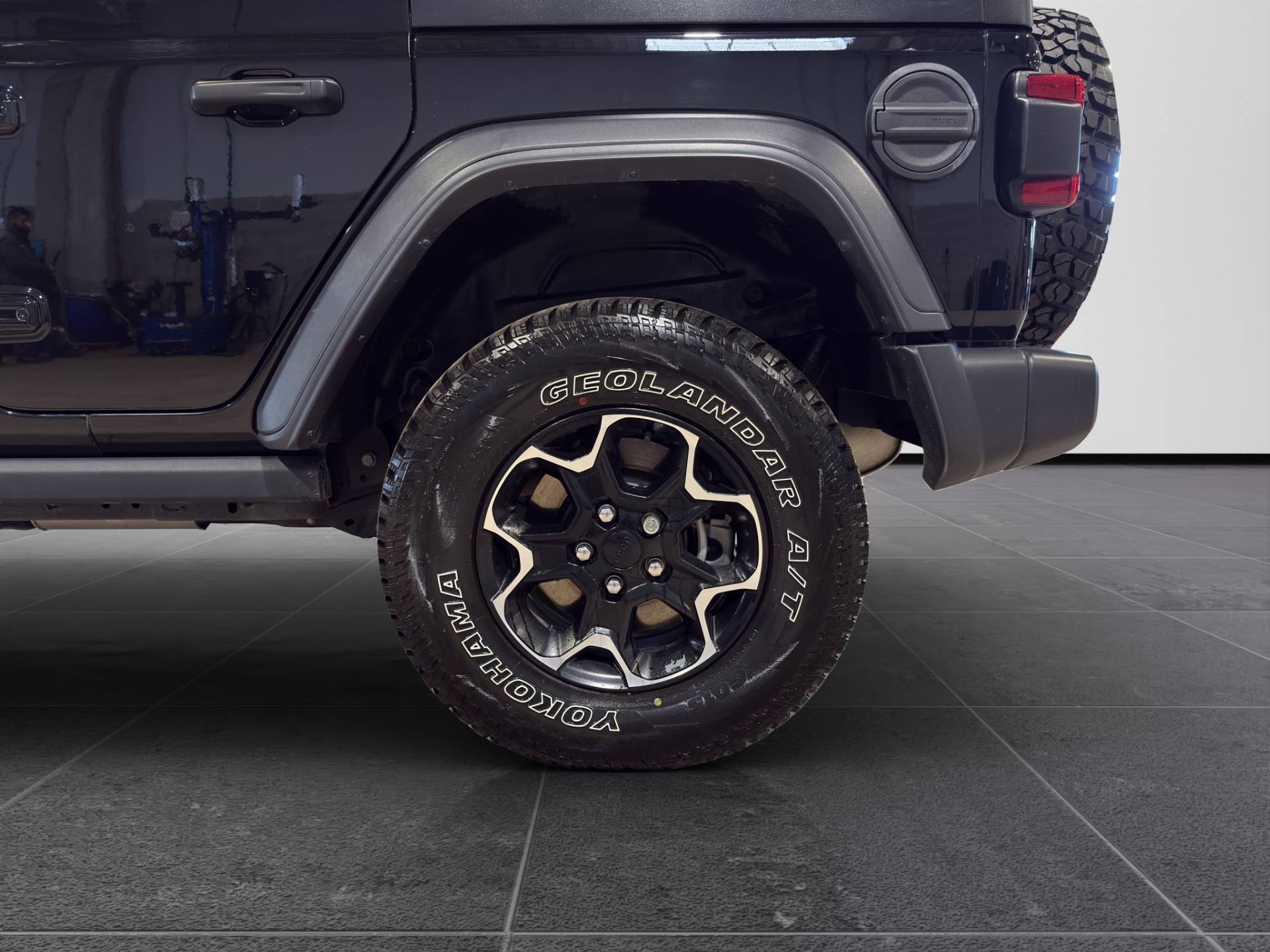 JEEP Wrangler - Foto 18