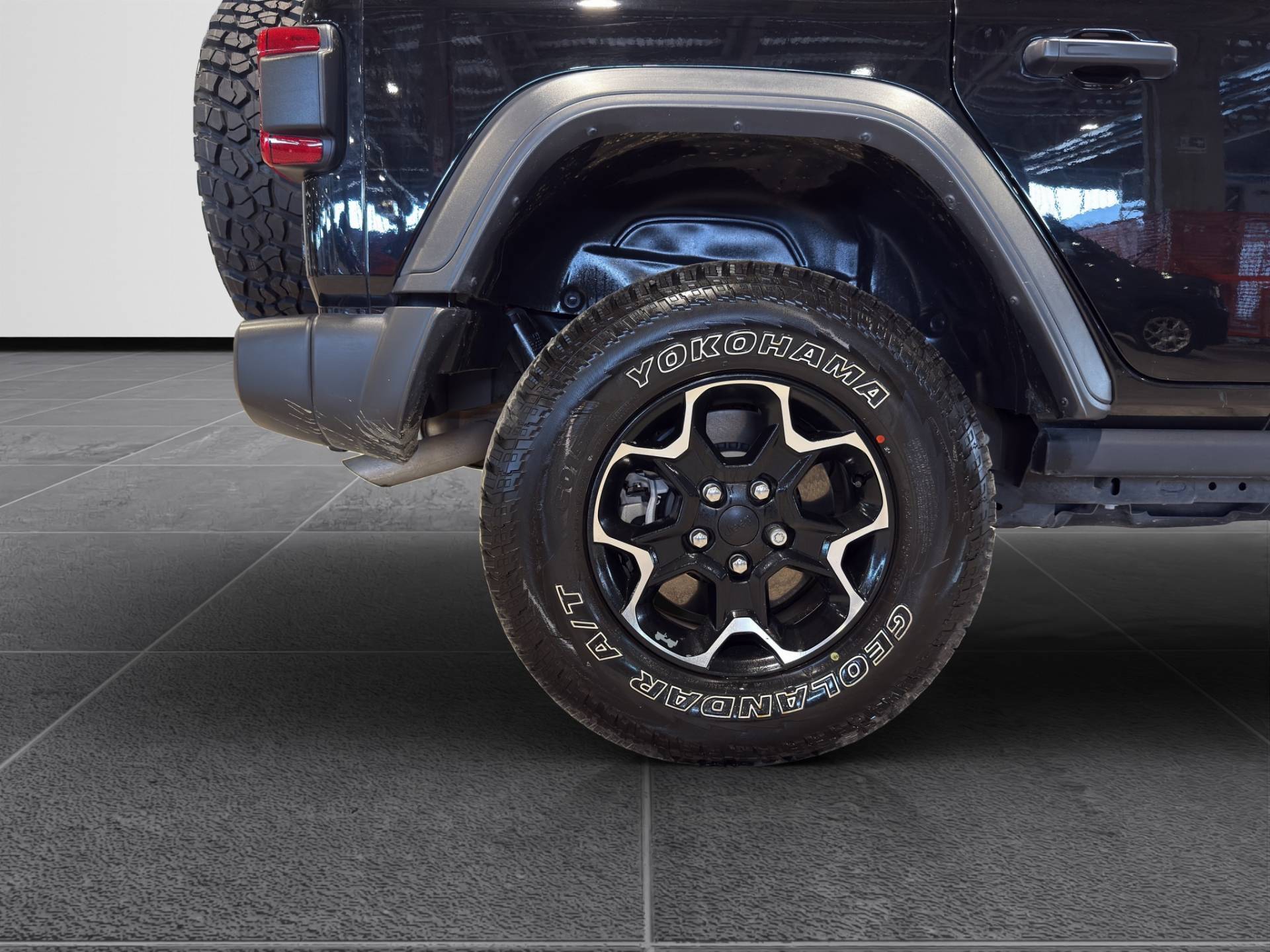 JEEP Wrangler - Foto 19