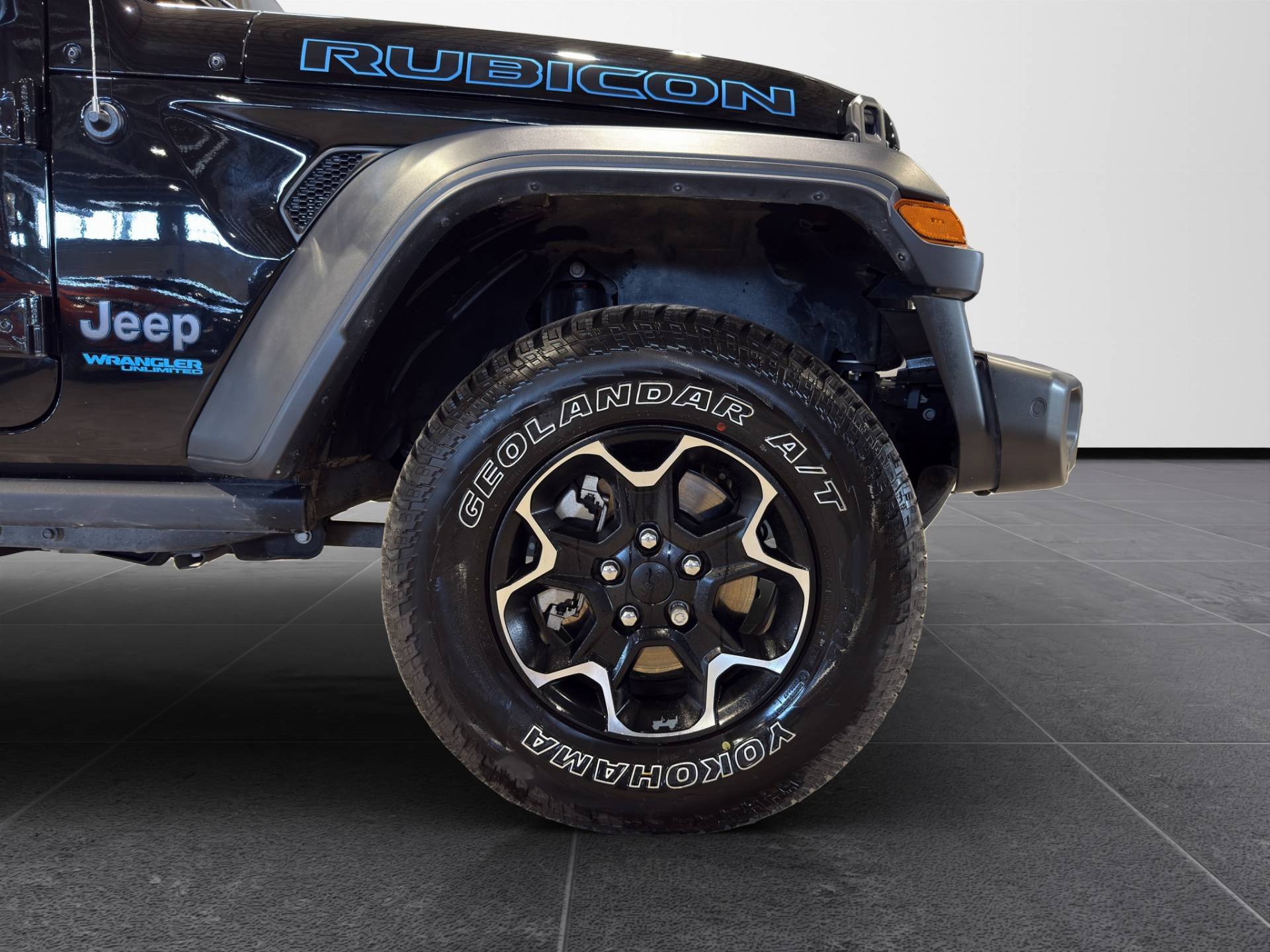 JEEP Wrangler - Foto 20