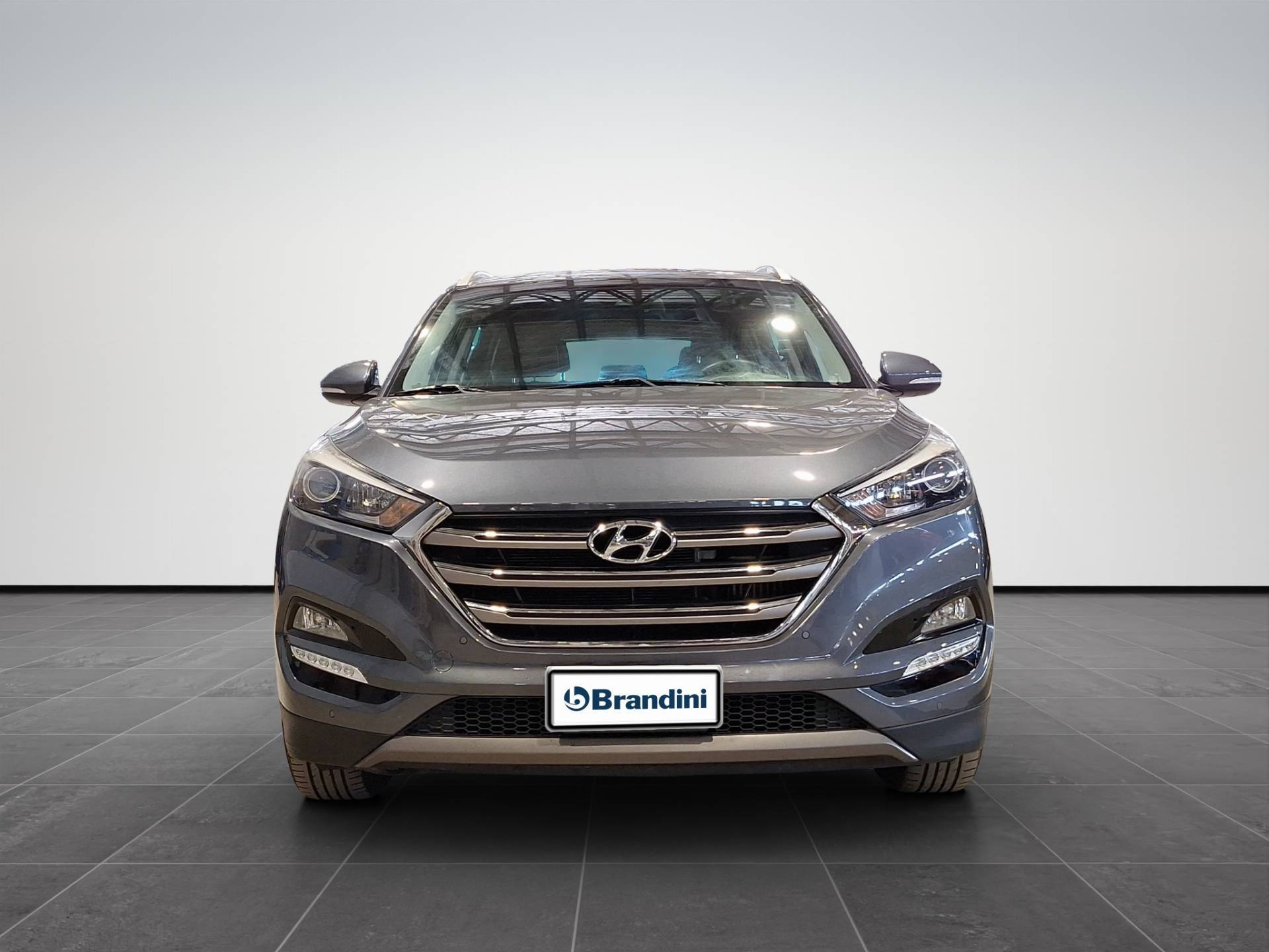 HYUNDAI Tucson - Foto 2