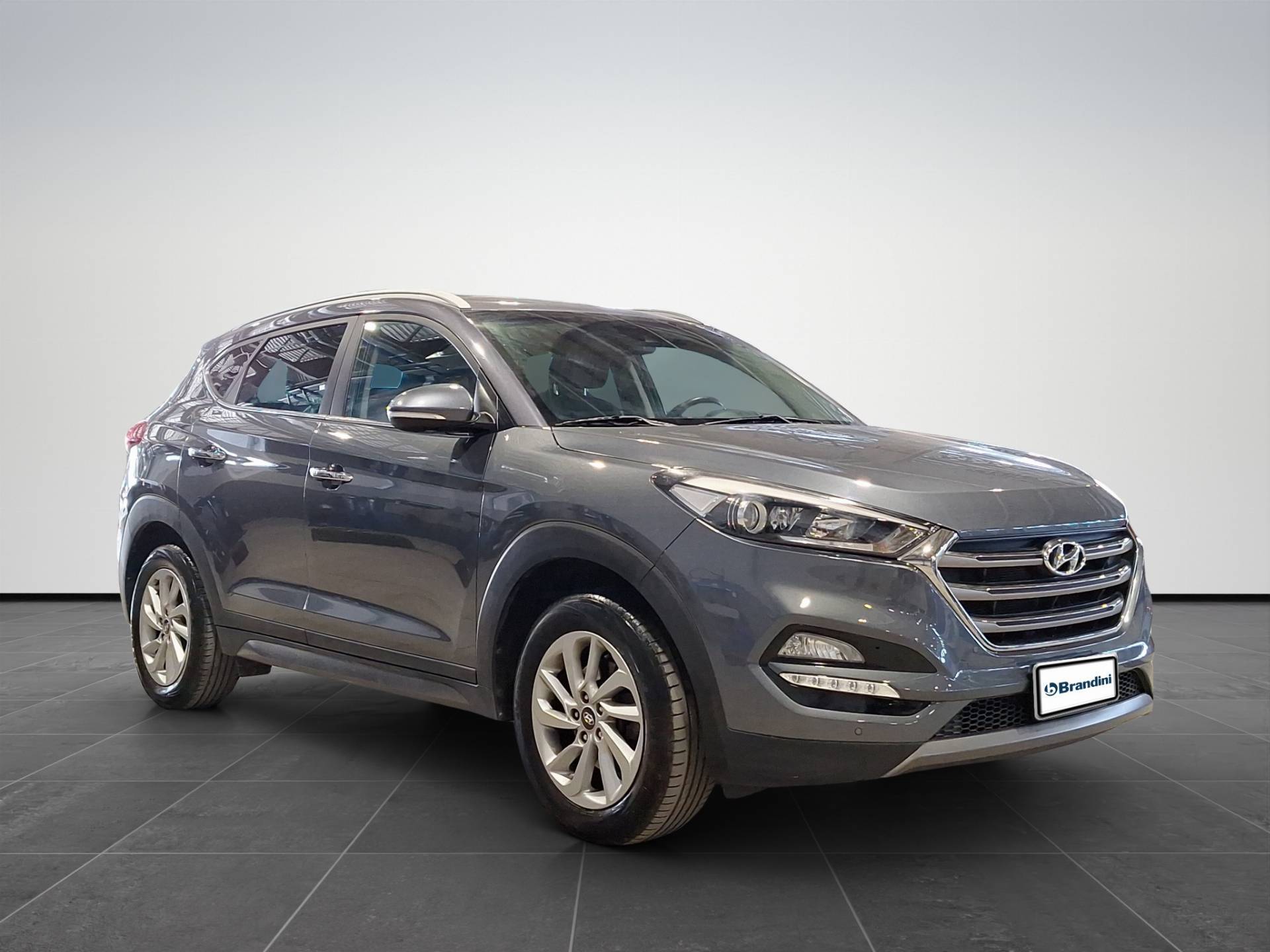 HYUNDAI Tucson - Foto 3