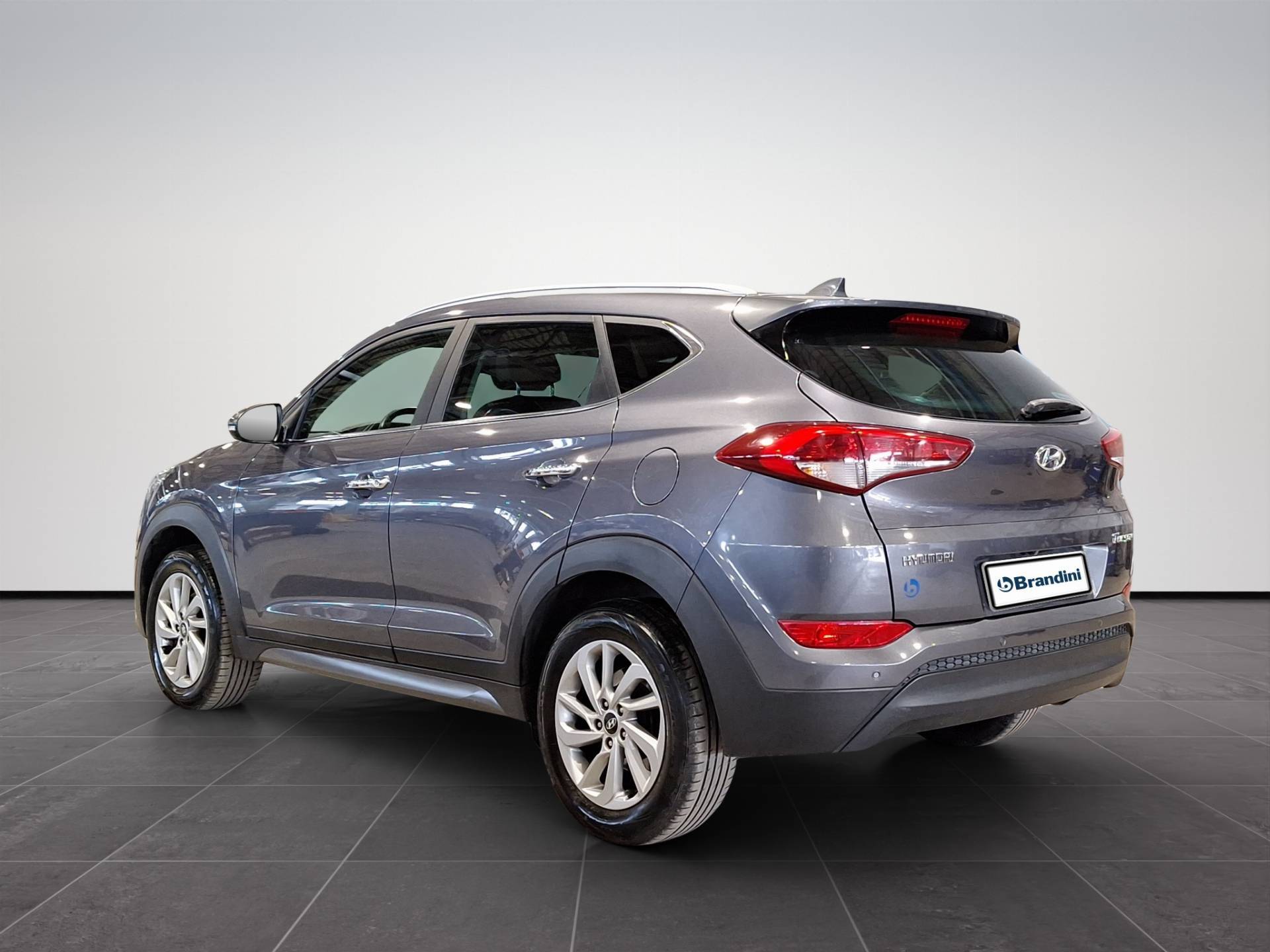 HYUNDAI Tucson - Foto 4
