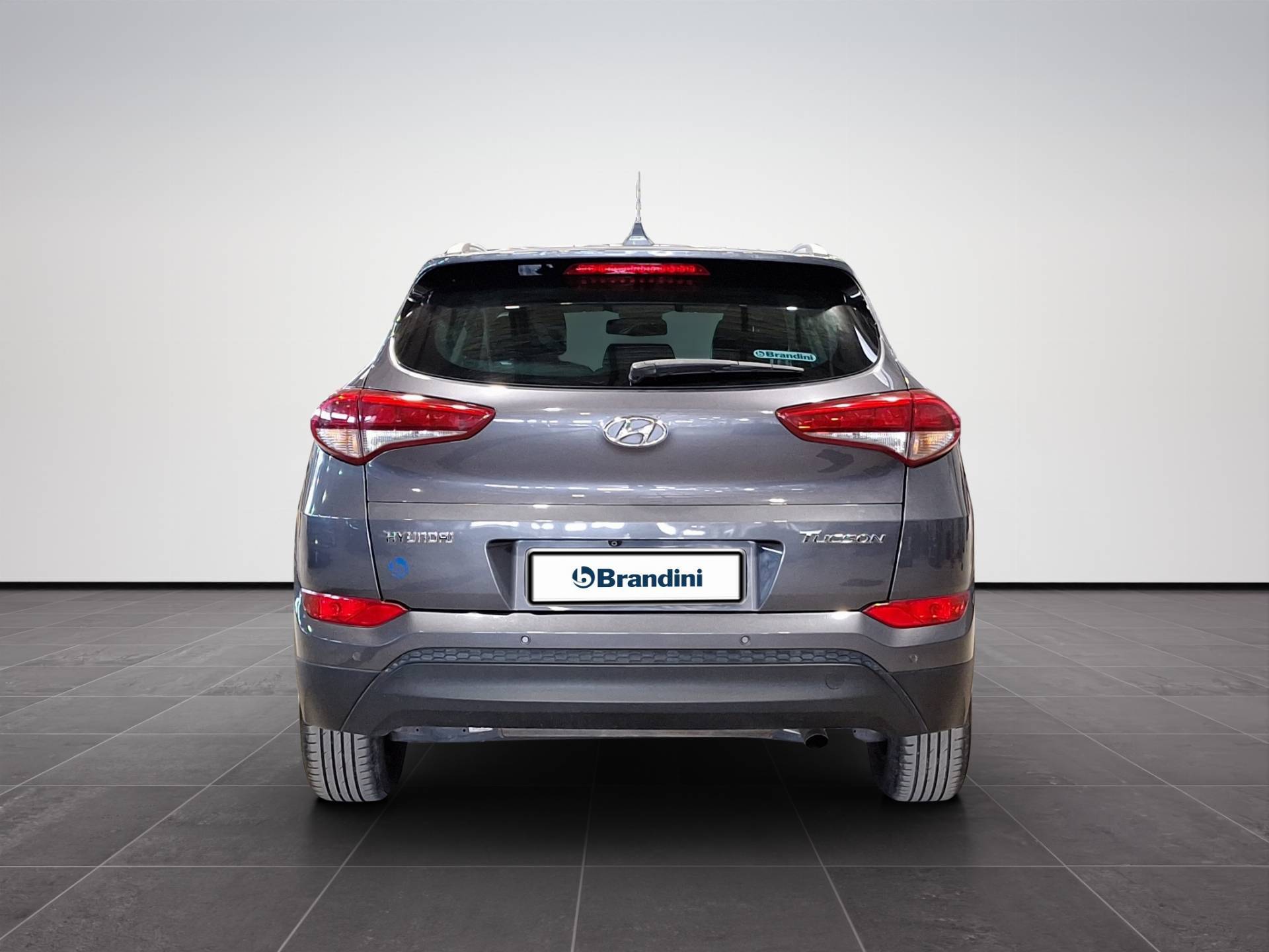 HYUNDAI Tucson - Foto 5