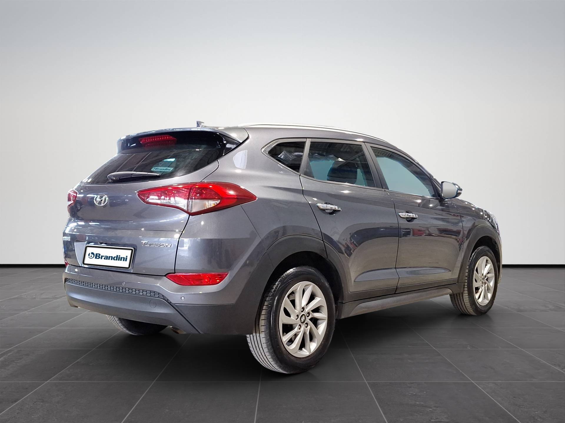 HYUNDAI Tucson - Foto 6