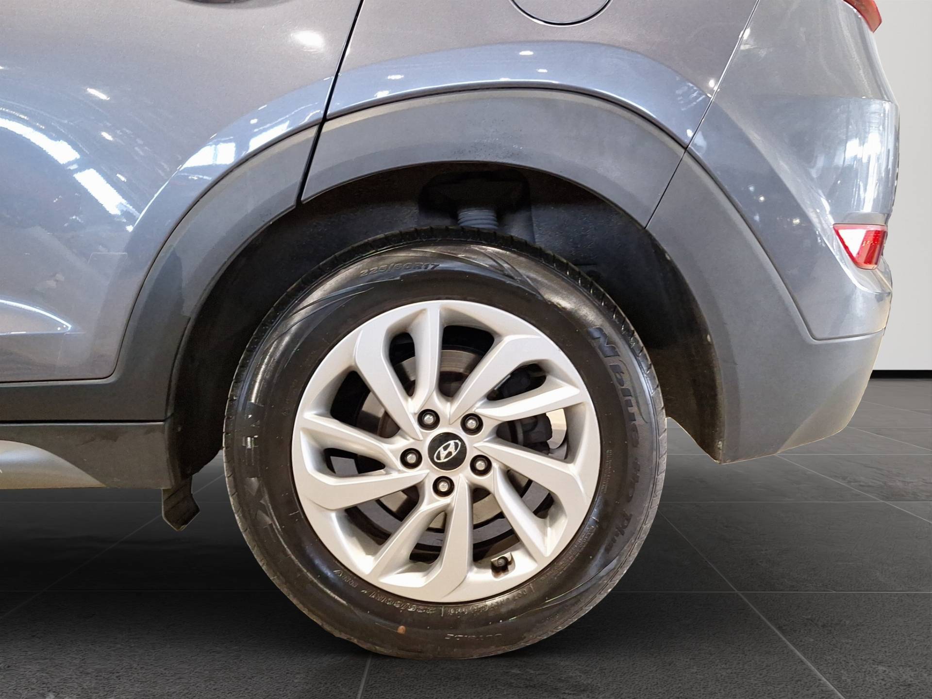 HYUNDAI Tucson - Foto 20