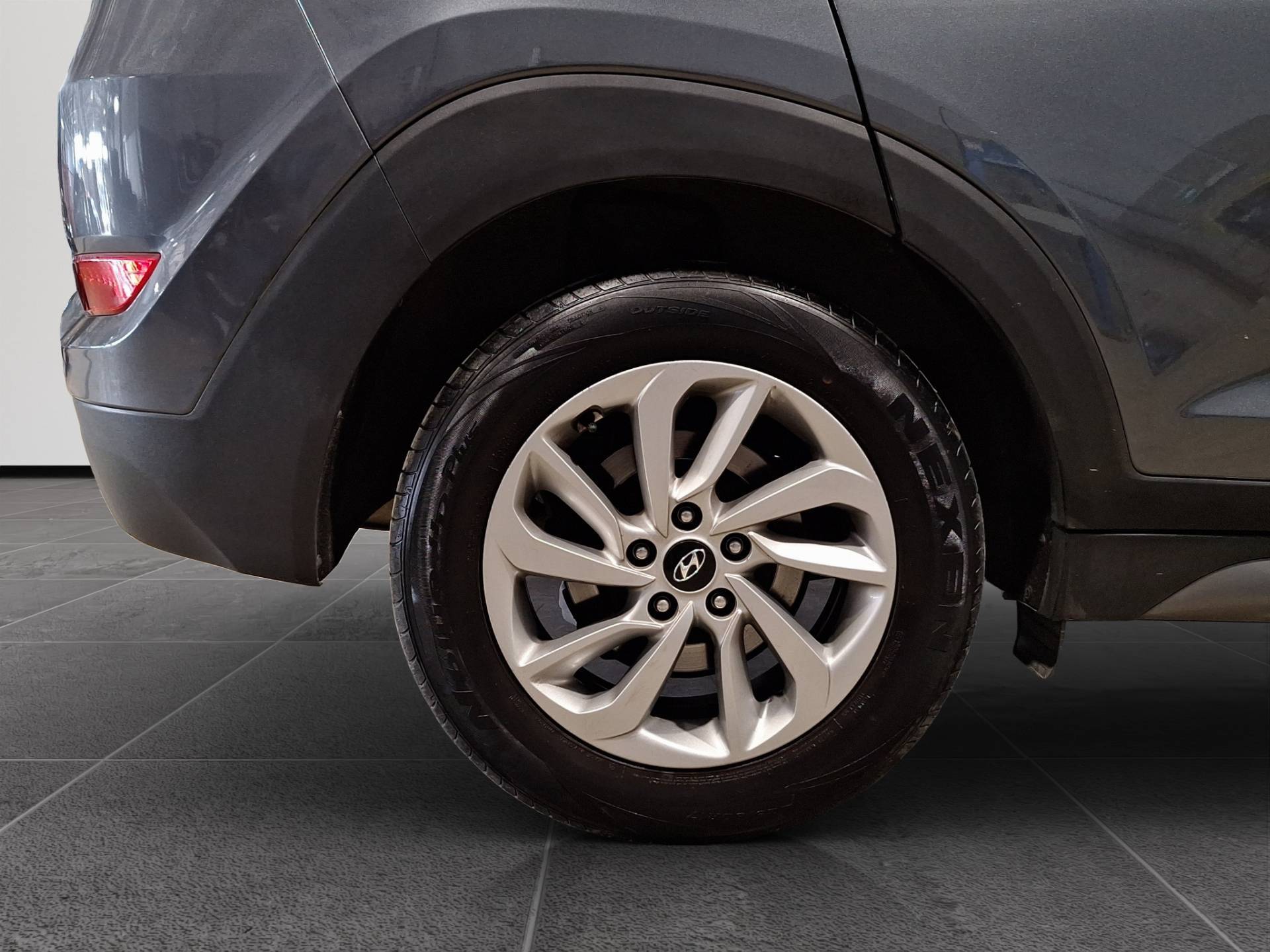 HYUNDAI Tucson - Foto 21