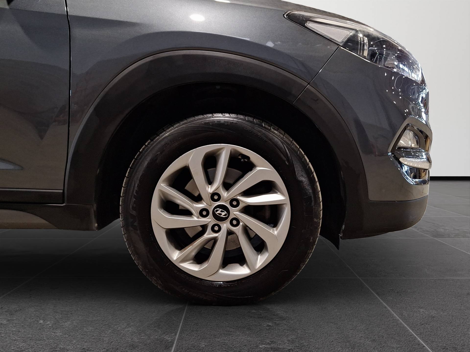 HYUNDAI Tucson - Foto 22