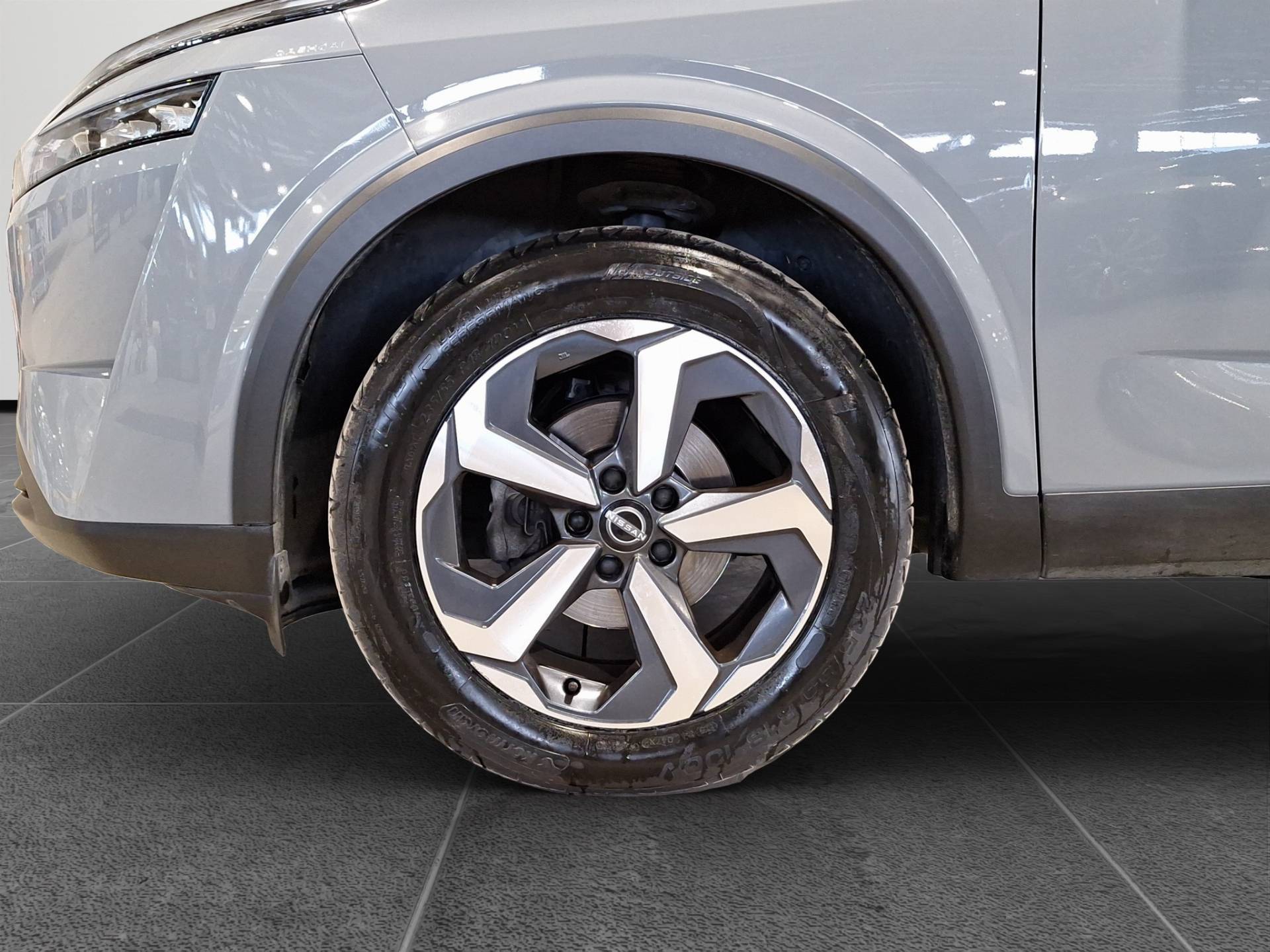 NISSAN Qashqai - Foto 19