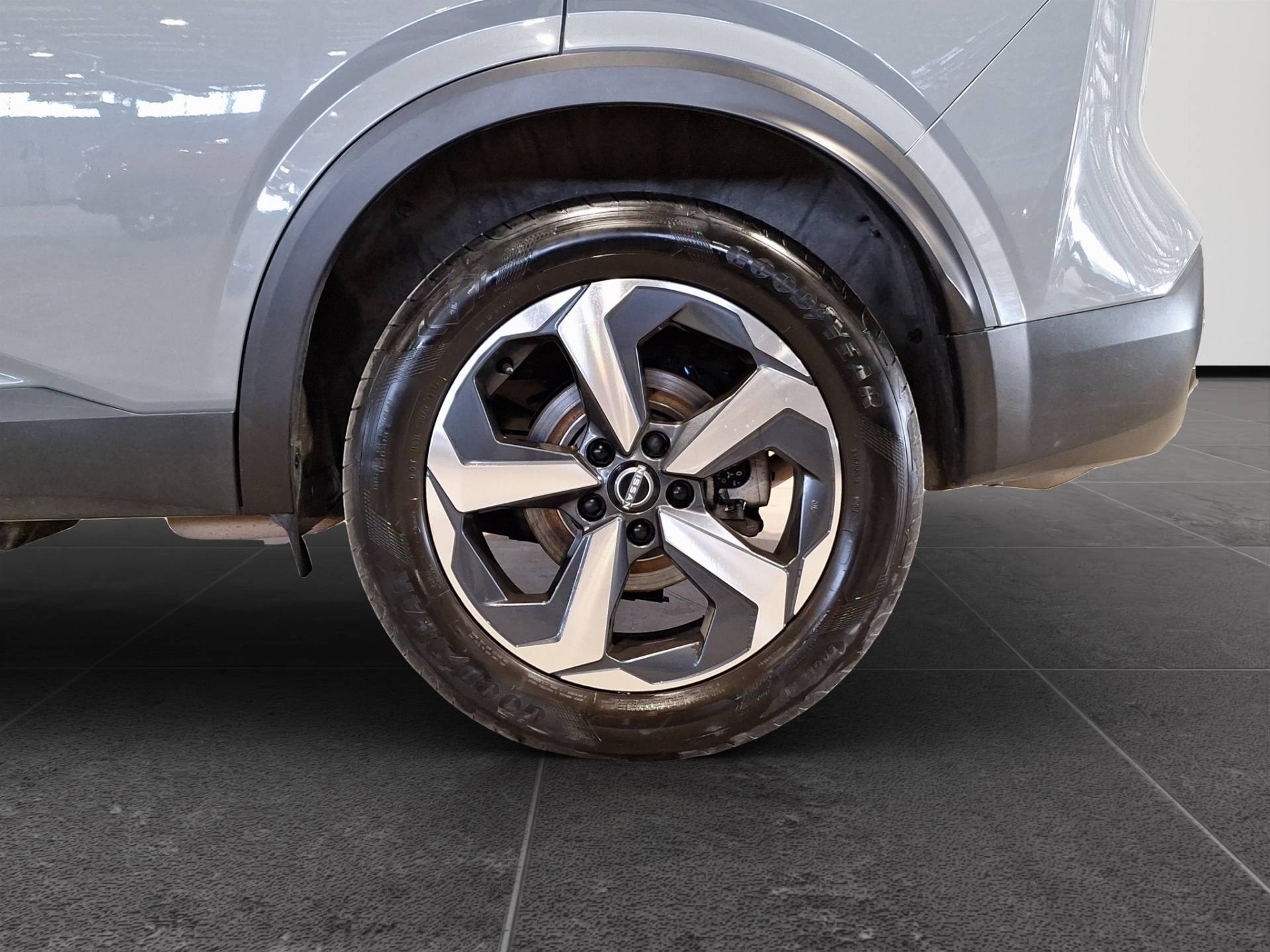 NISSAN Qashqai - Foto 20