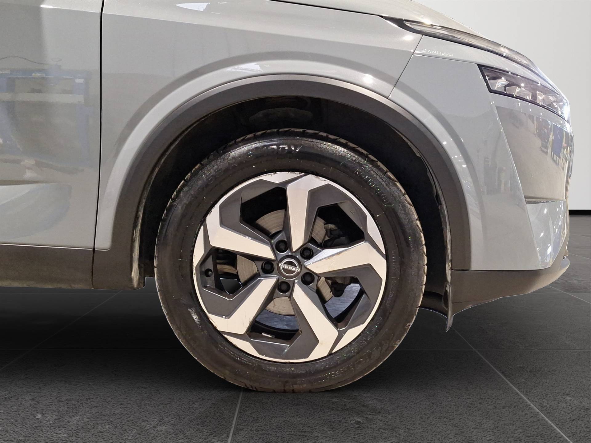 NISSAN Qashqai - Foto 22