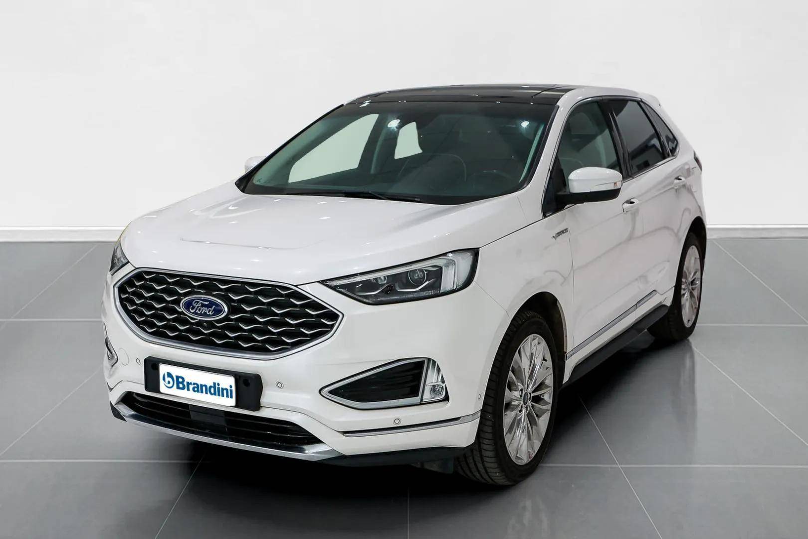 FORD Edge Edge 2.0 ecoblue Vignale s&s awd 238cv auto 8m usata in pronta consegna - Brandini