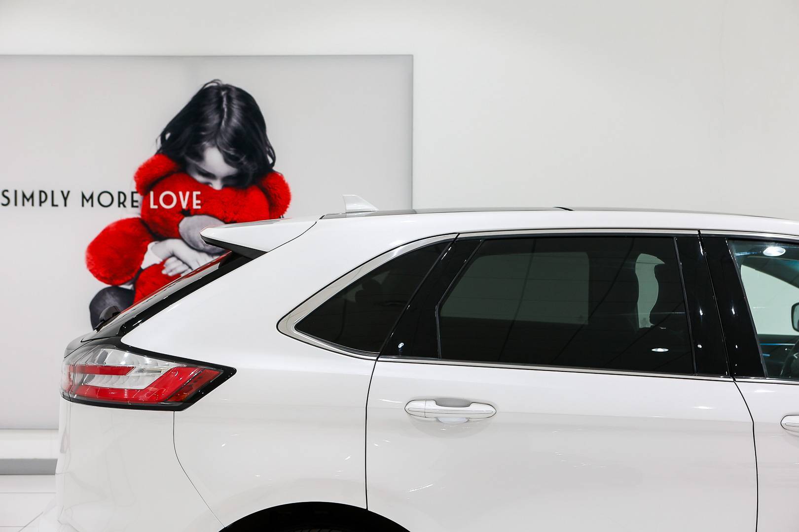 FORD Edge Edge 2.0 ecoblue Vignale s&s awd 238cv auto 8m usata in pronta consegna - Brandini