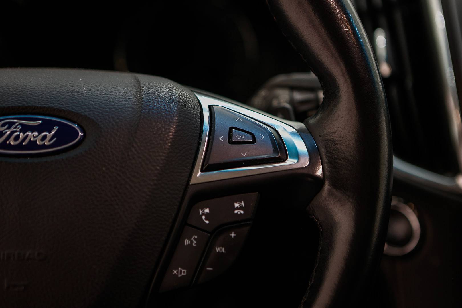 FORD Edge Edge 2.0 ecoblue Vignale s&s awd 238cv auto 8m usata in pronta consegna - Brandini