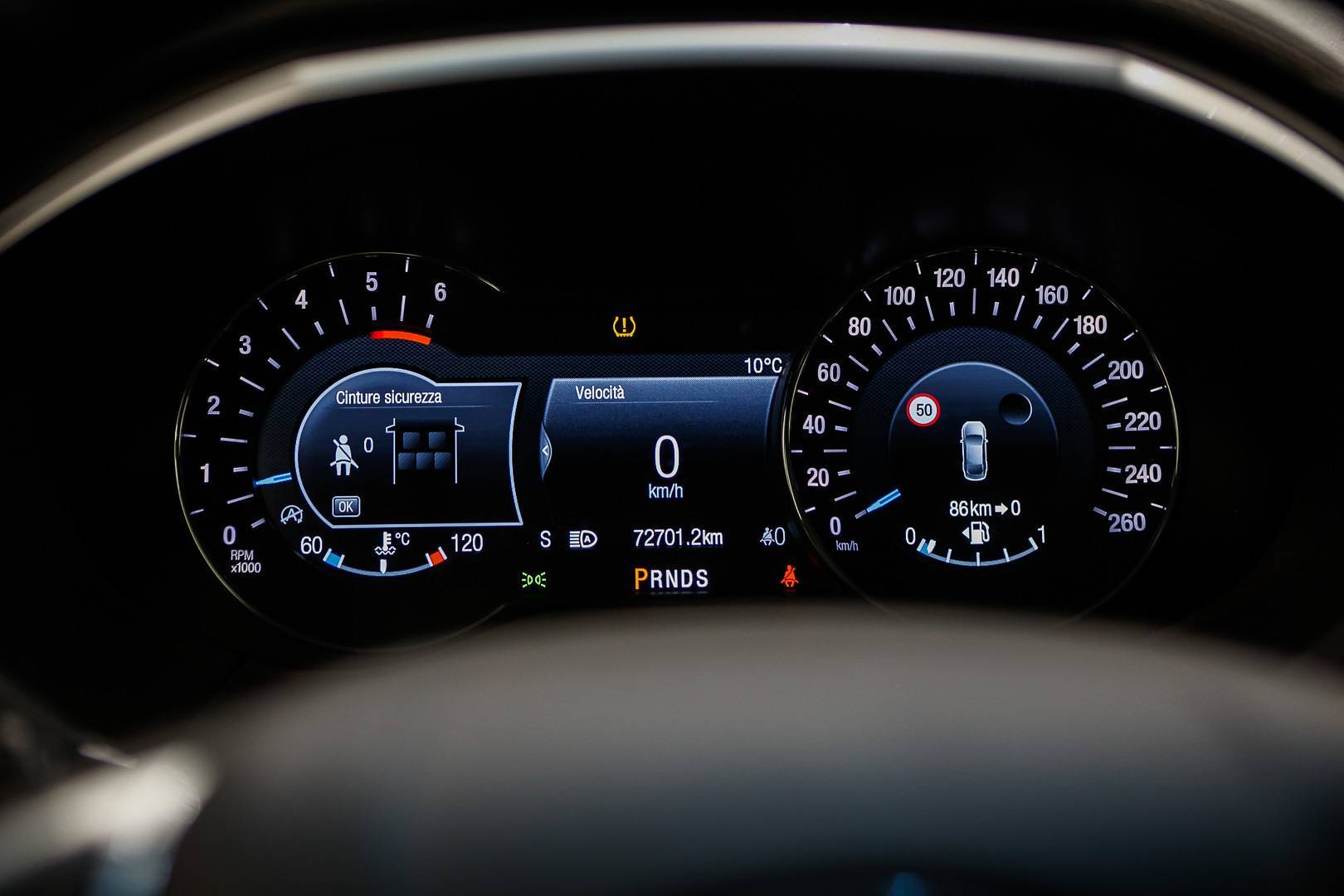 FORD Edge Edge 2.0 ecoblue Vignale s&s awd 238cv auto 8m usata in pronta consegna - Brandini