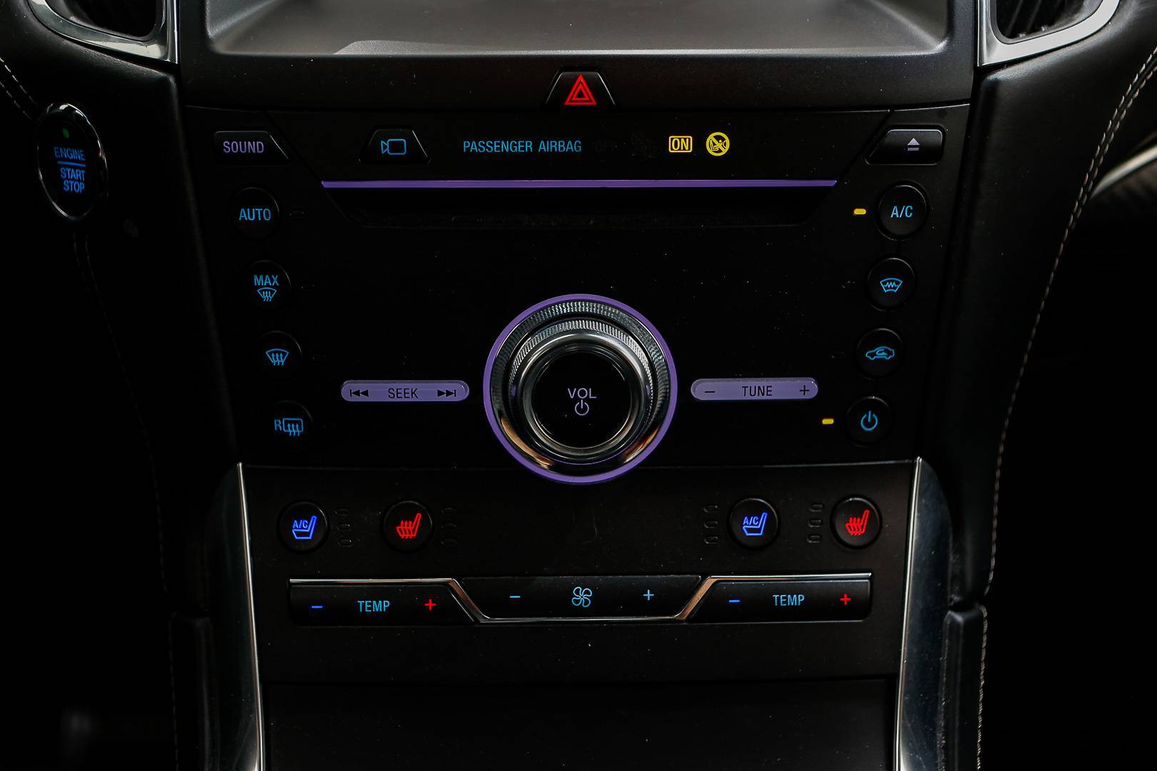 FORD Edge Edge 2.0 ecoblue Vignale s&s awd 238cv auto 8m usata in pronta consegna - Brandini