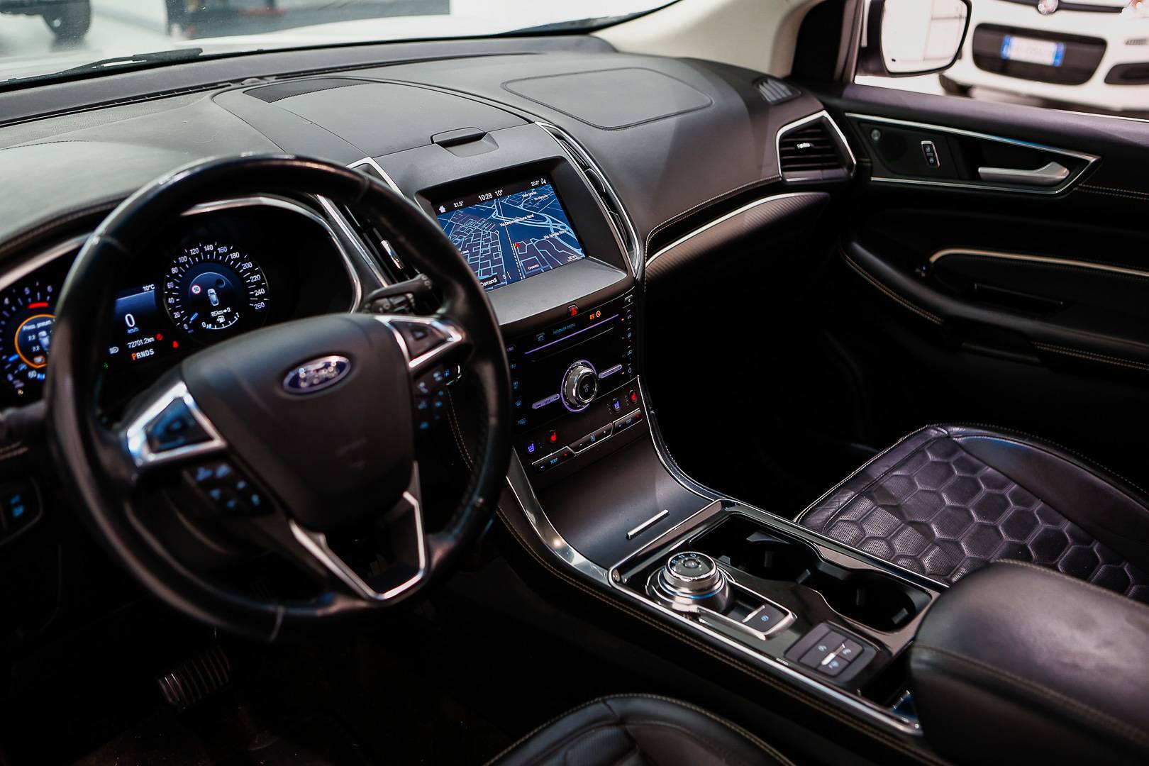 FORD Edge Edge 2.0 ecoblue Vignale s&s awd 238cv auto 8m usata in pronta consegna - Brandini