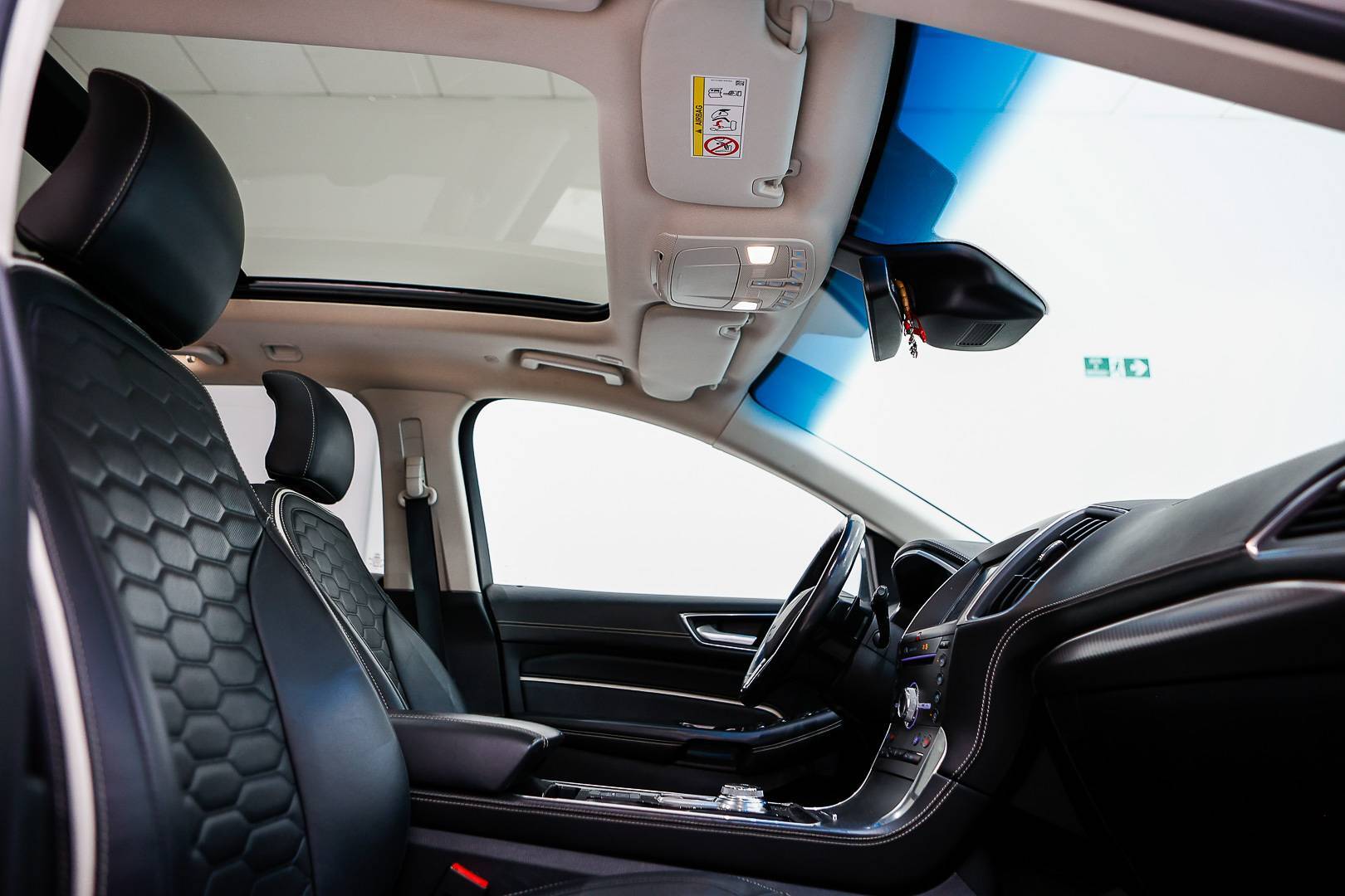 FORD Edge Edge 2.0 ecoblue Vignale s&s awd 238cv auto 8m usata in pronta consegna - Brandini