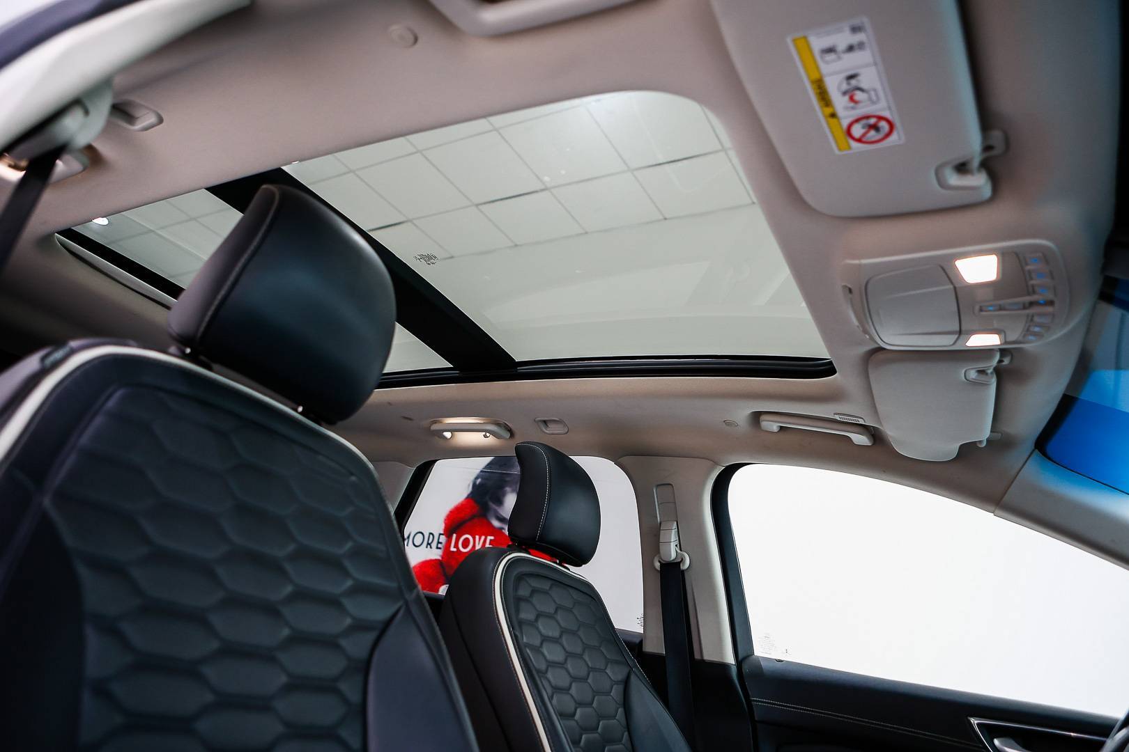 FORD Edge Edge 2.0 ecoblue Vignale s&s awd 238cv auto 8m usata in pronta consegna - Brandini