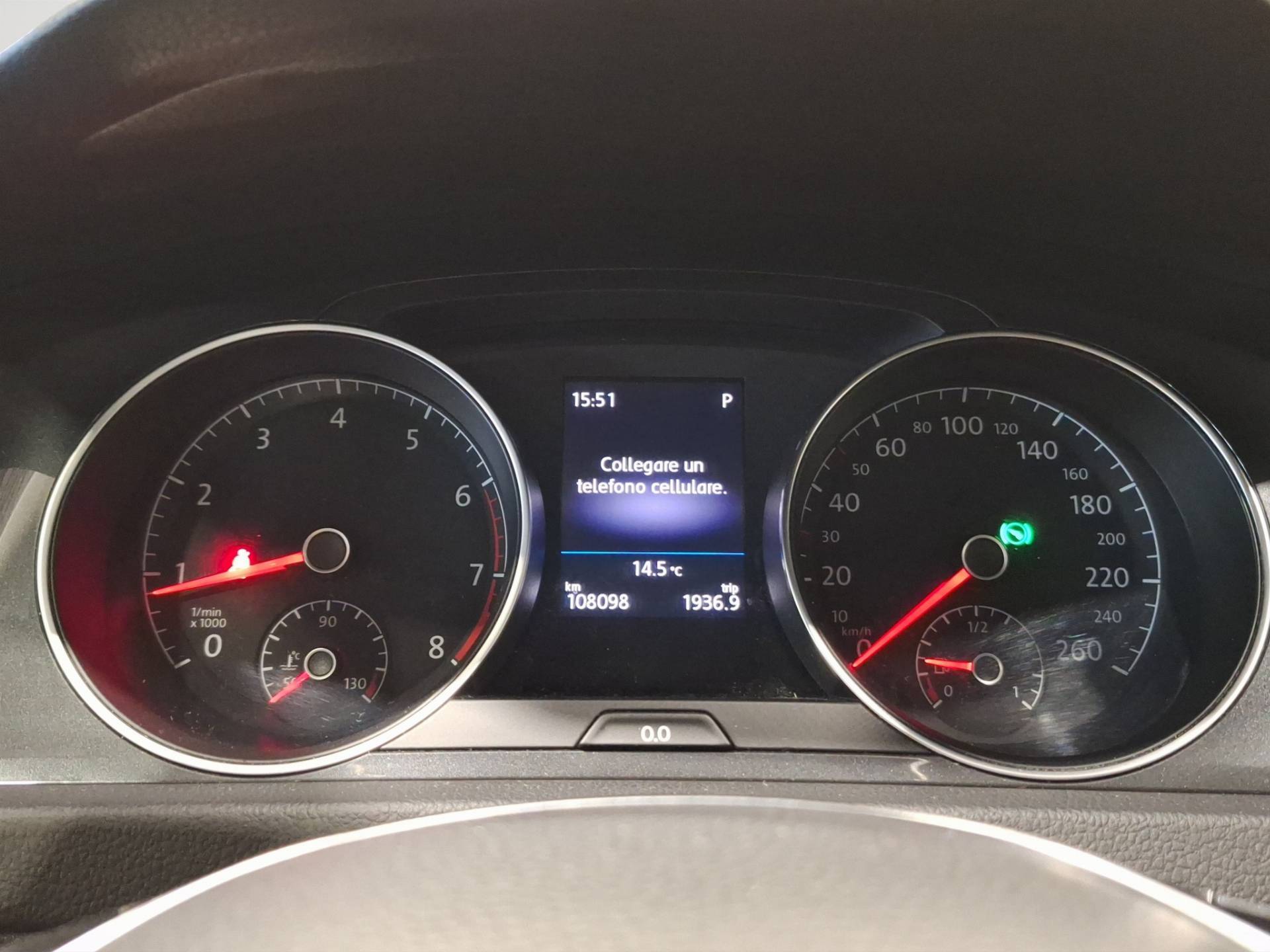 VOLKSWAGEN Golf - Foto 10