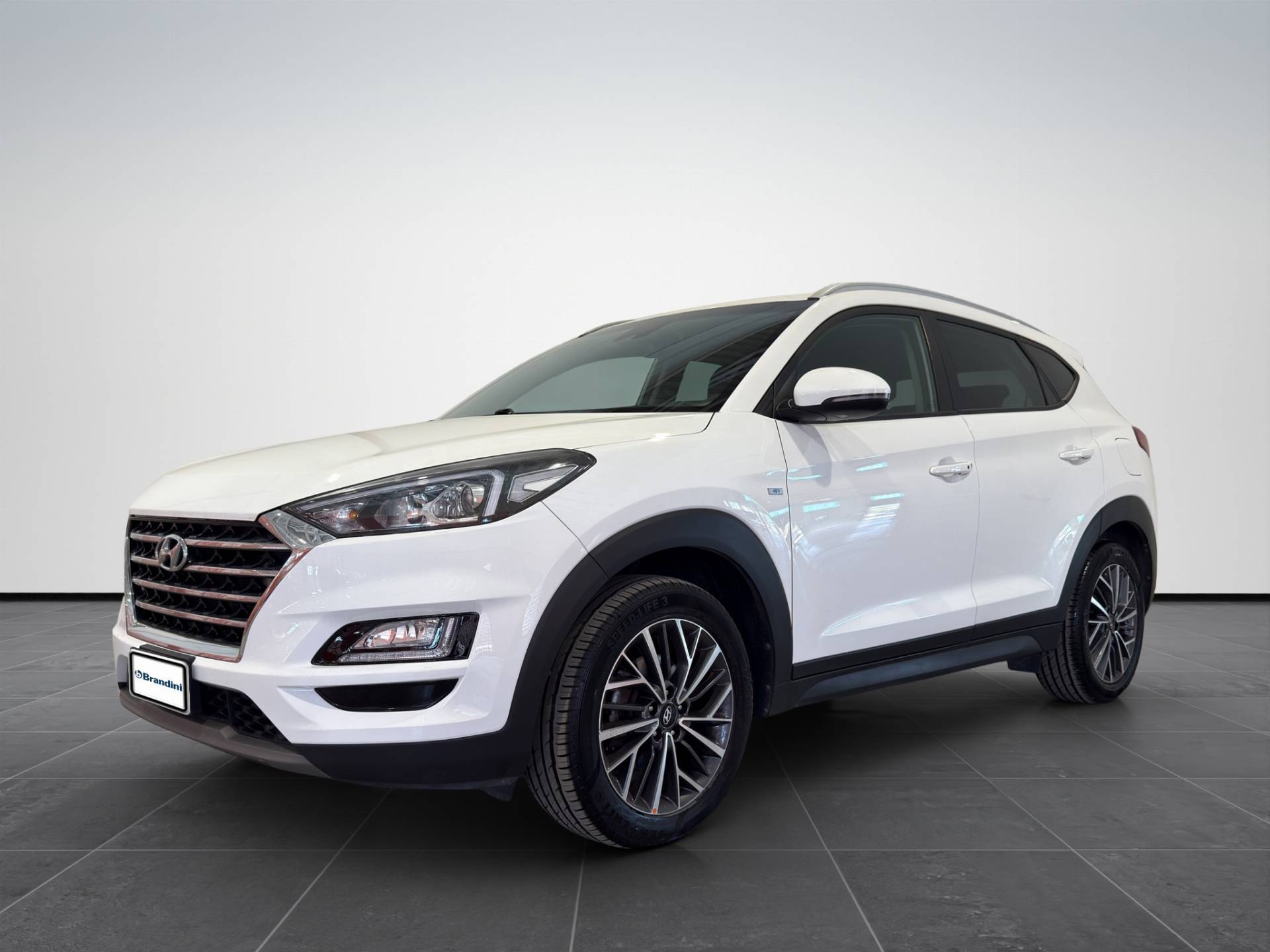 HYUNDAI Tucson - Foto 1