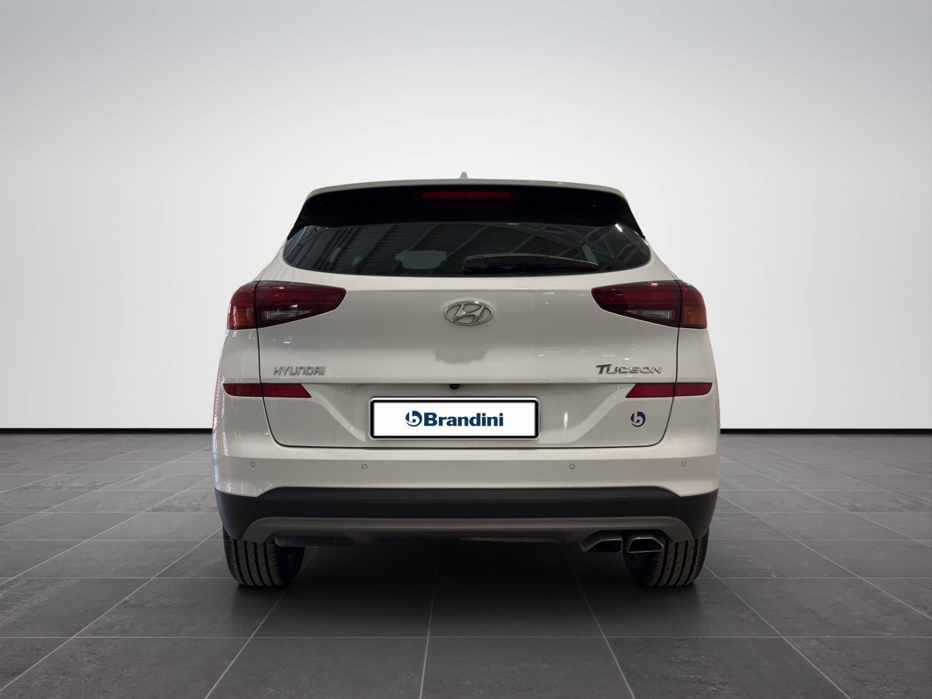 HYUNDAI Tucson - Foto 5
