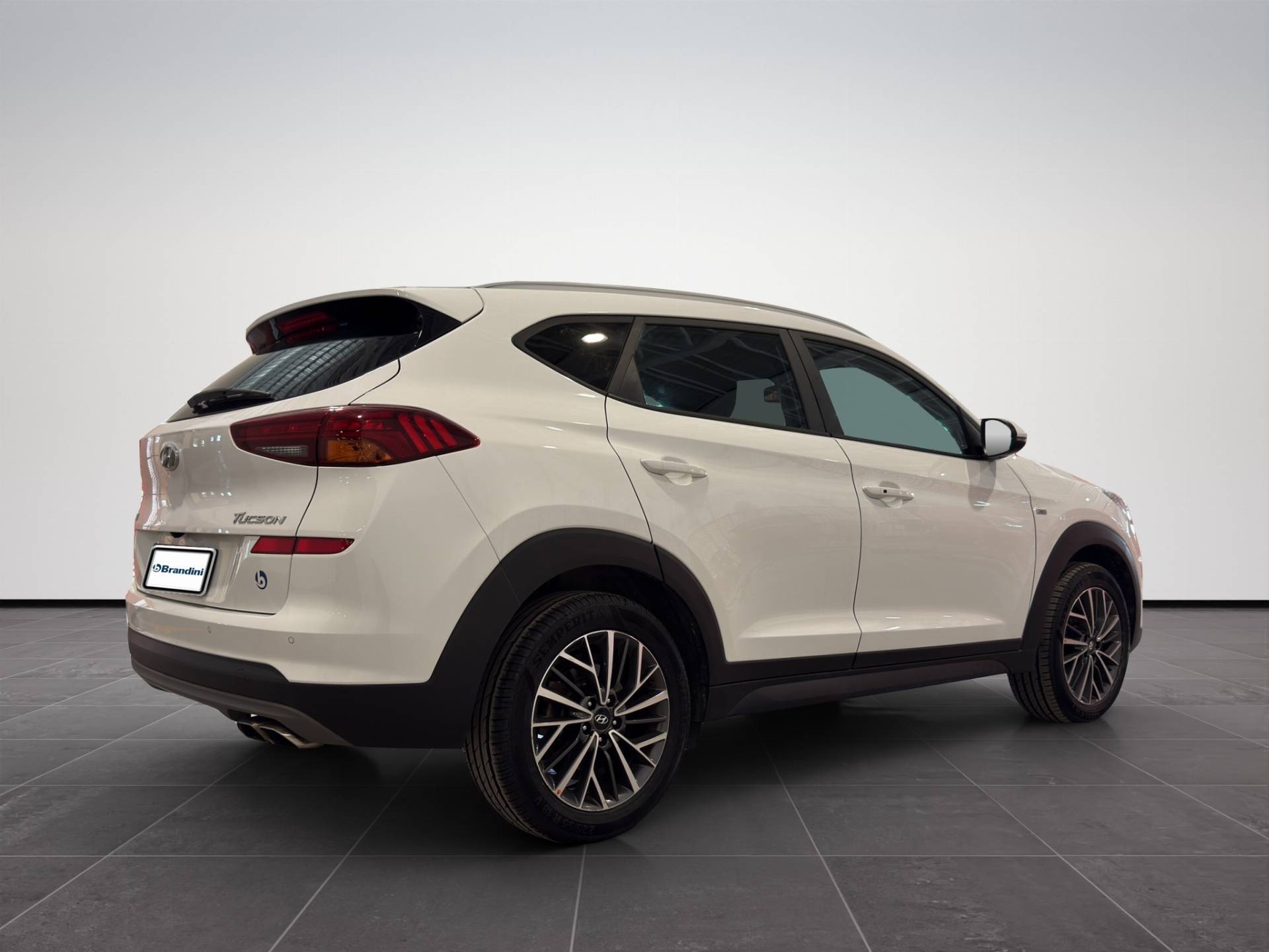 HYUNDAI Tucson - Foto 6