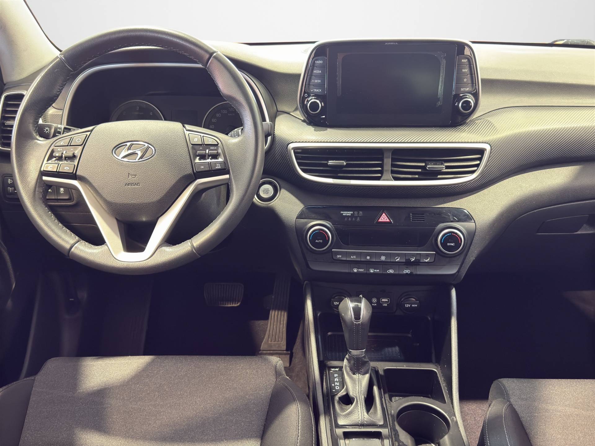 HYUNDAI Tucson - Foto 12