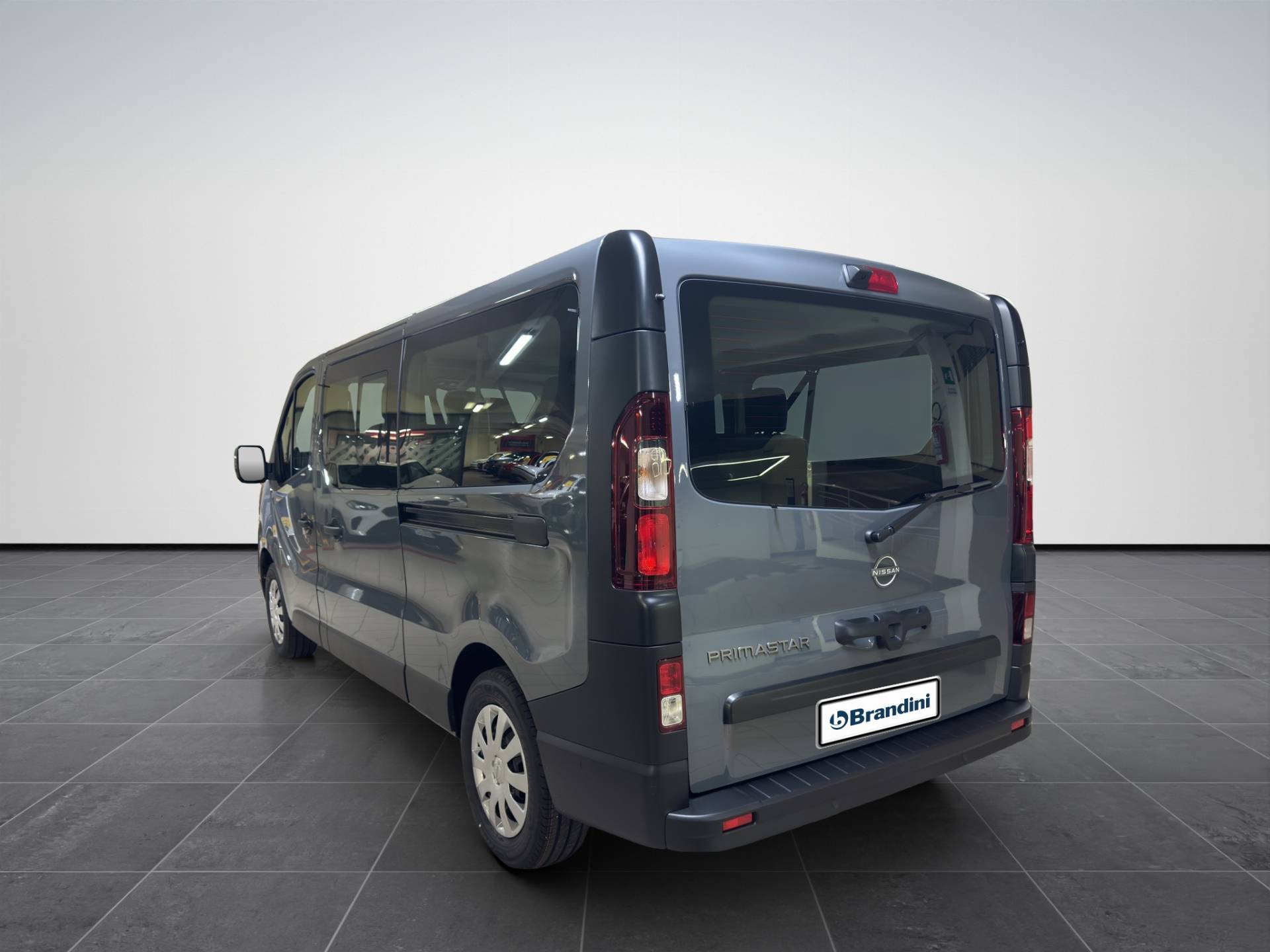 NISSAN Primastar - Foto 4