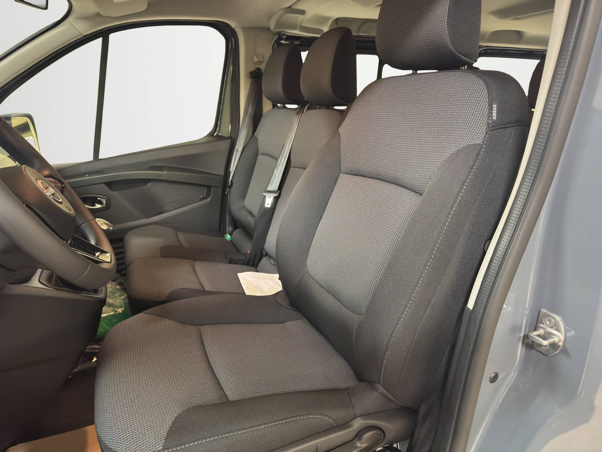 NISSAN Primastar - Foto 7