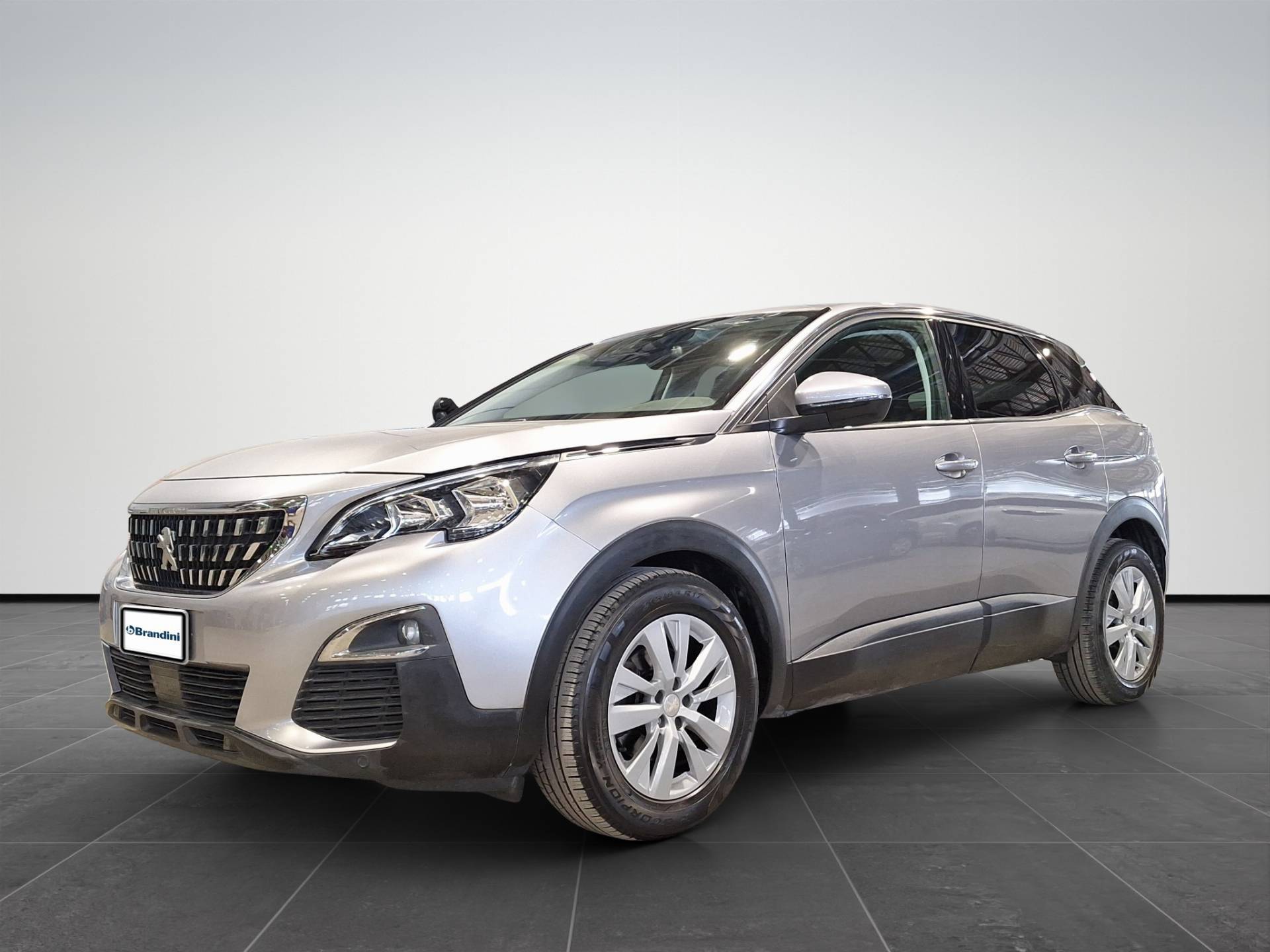 PEUGEOT 3008 - Foto 1