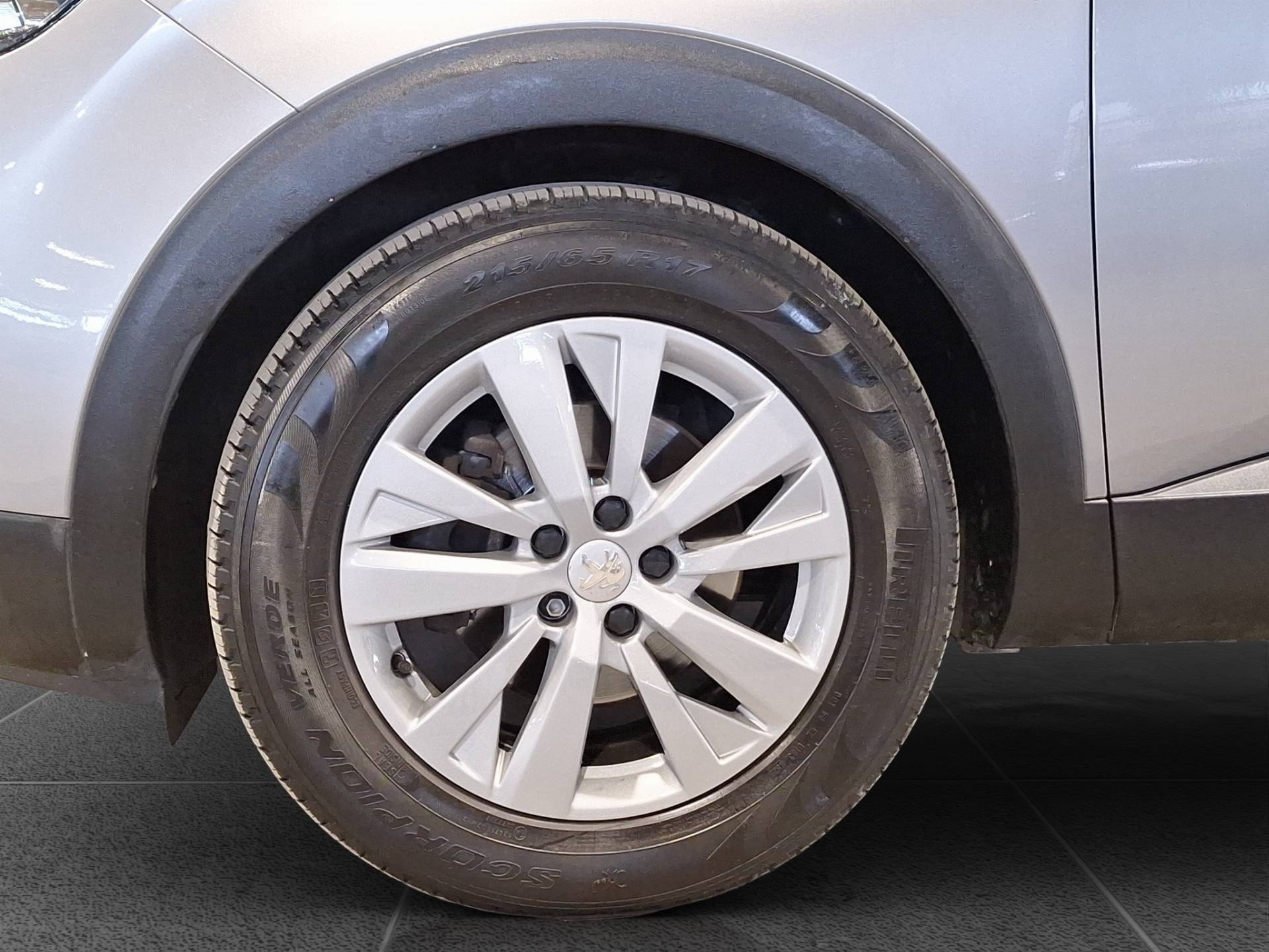 PEUGEOT 3008 - Foto 19