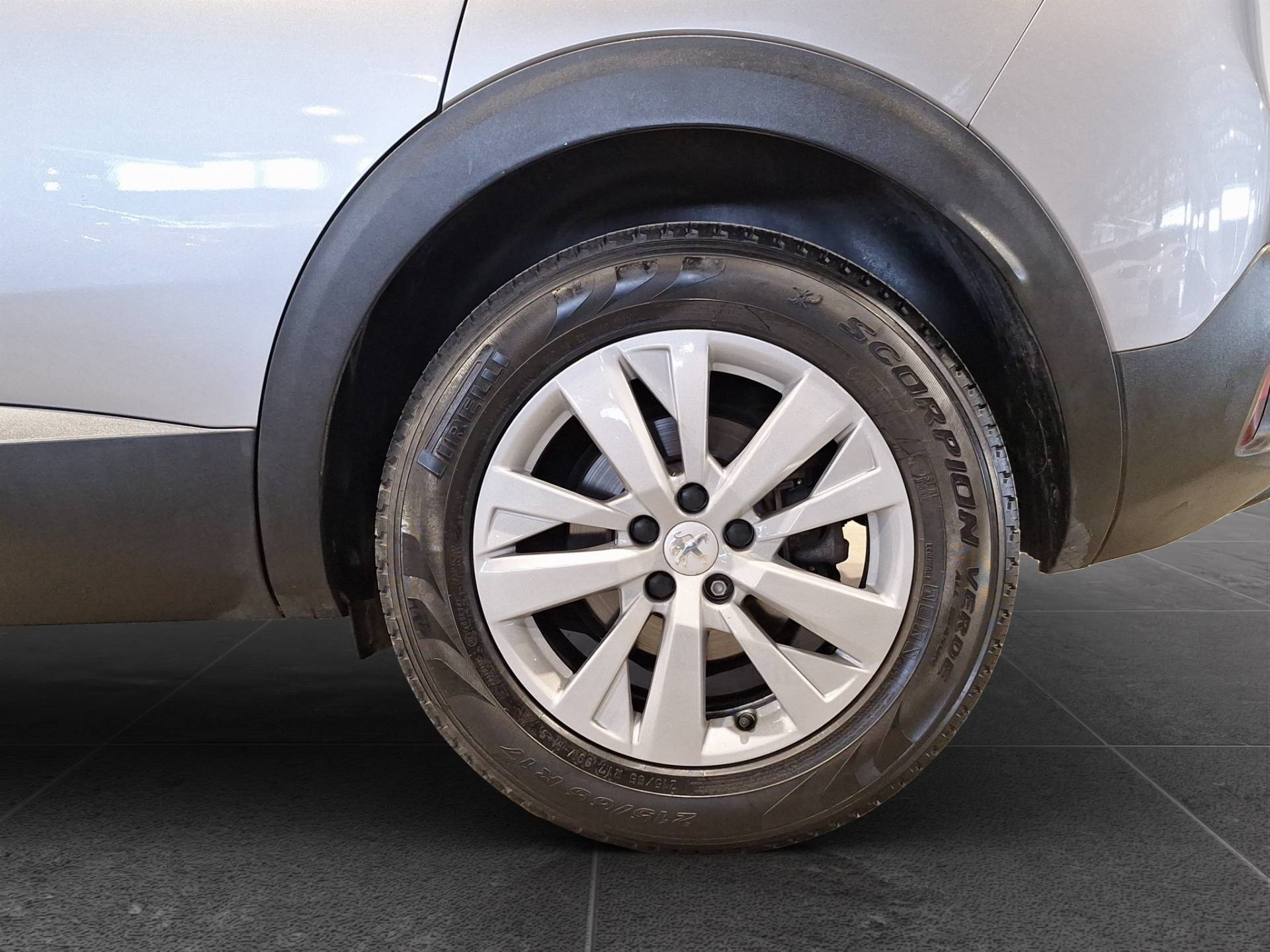 PEUGEOT 3008 - Foto 20